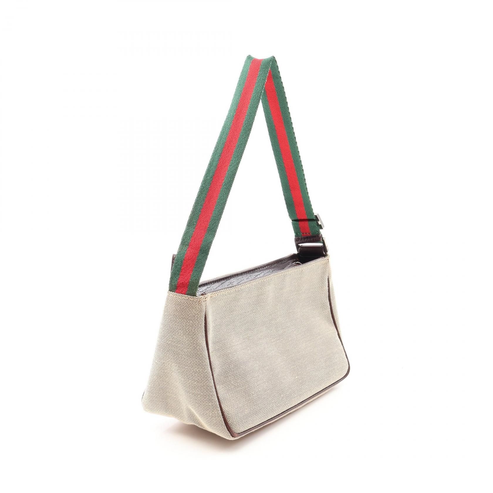 Sherry Line Canvas Shoulder Bag — view 2