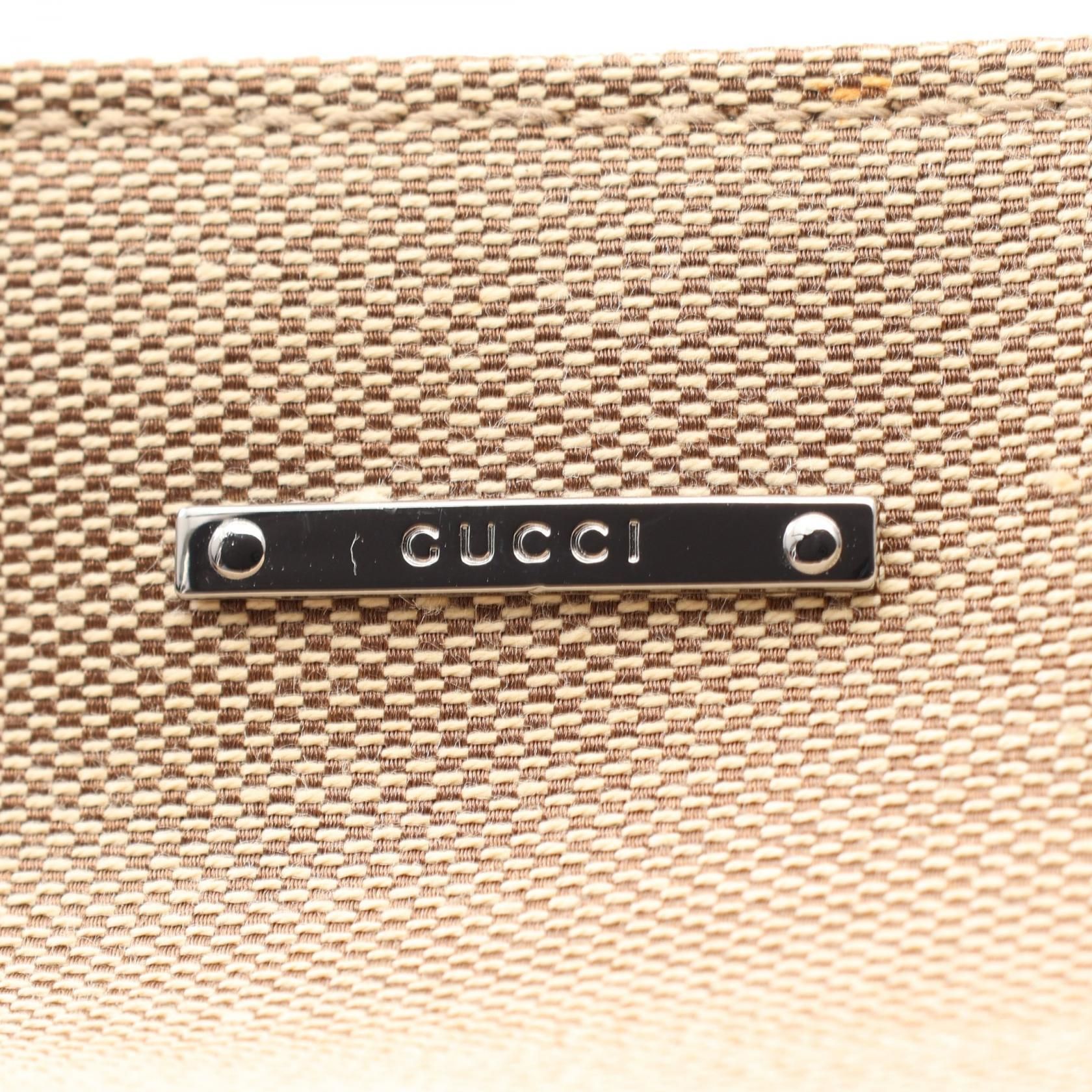 Sherry Line Canvas Shoulder Bag — view 11