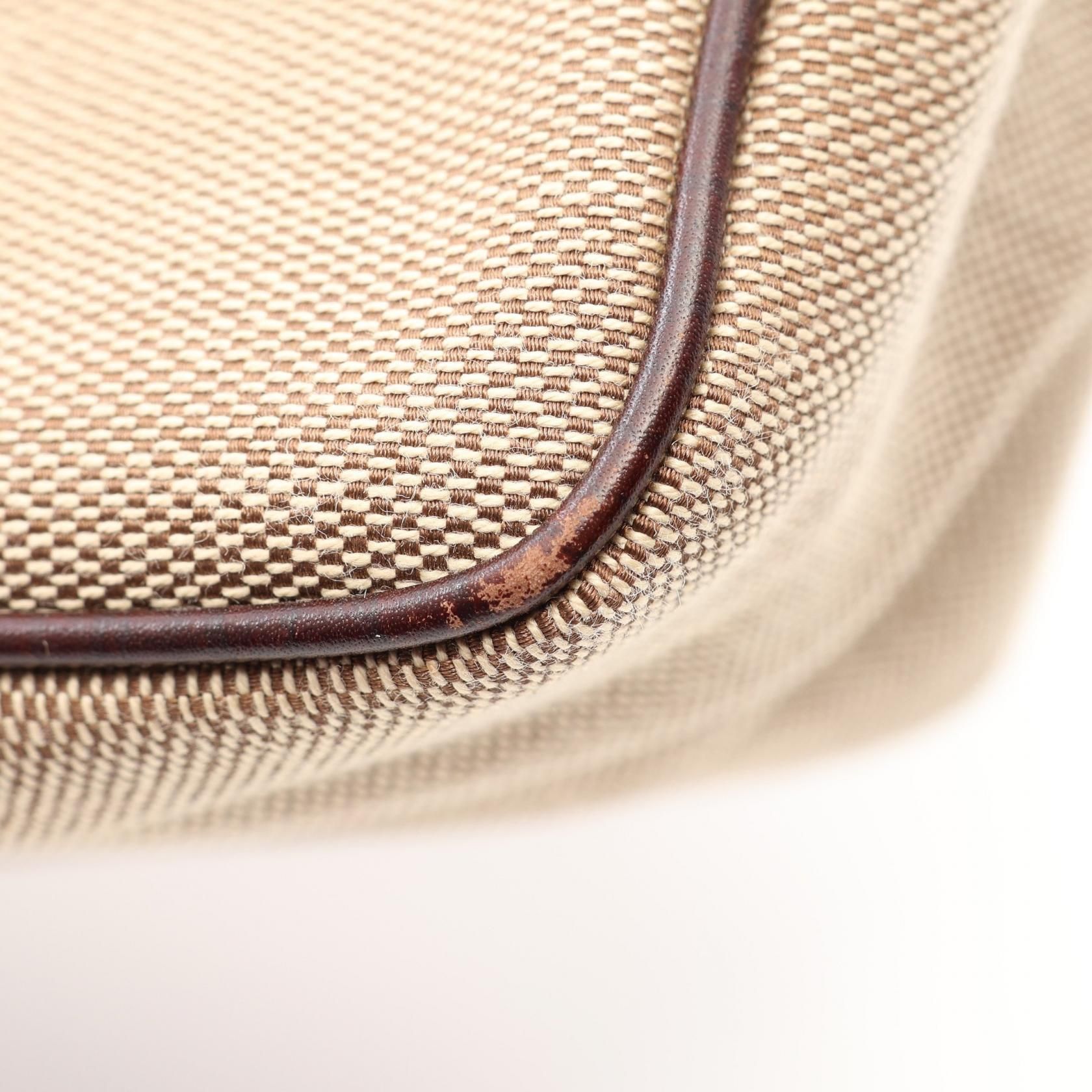 Sherry Line Canvas Shoulder Bag — view 8
