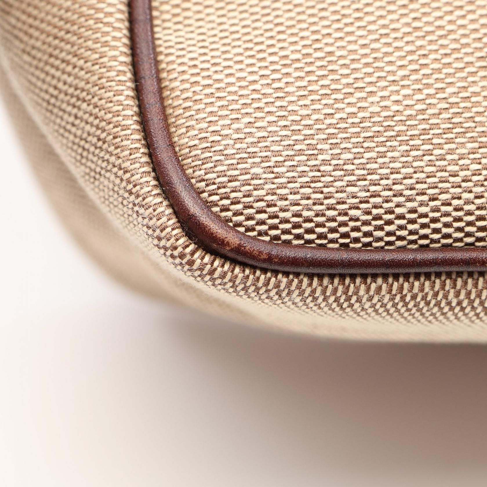 Sherry Line Canvas Shoulder Bag — view 9