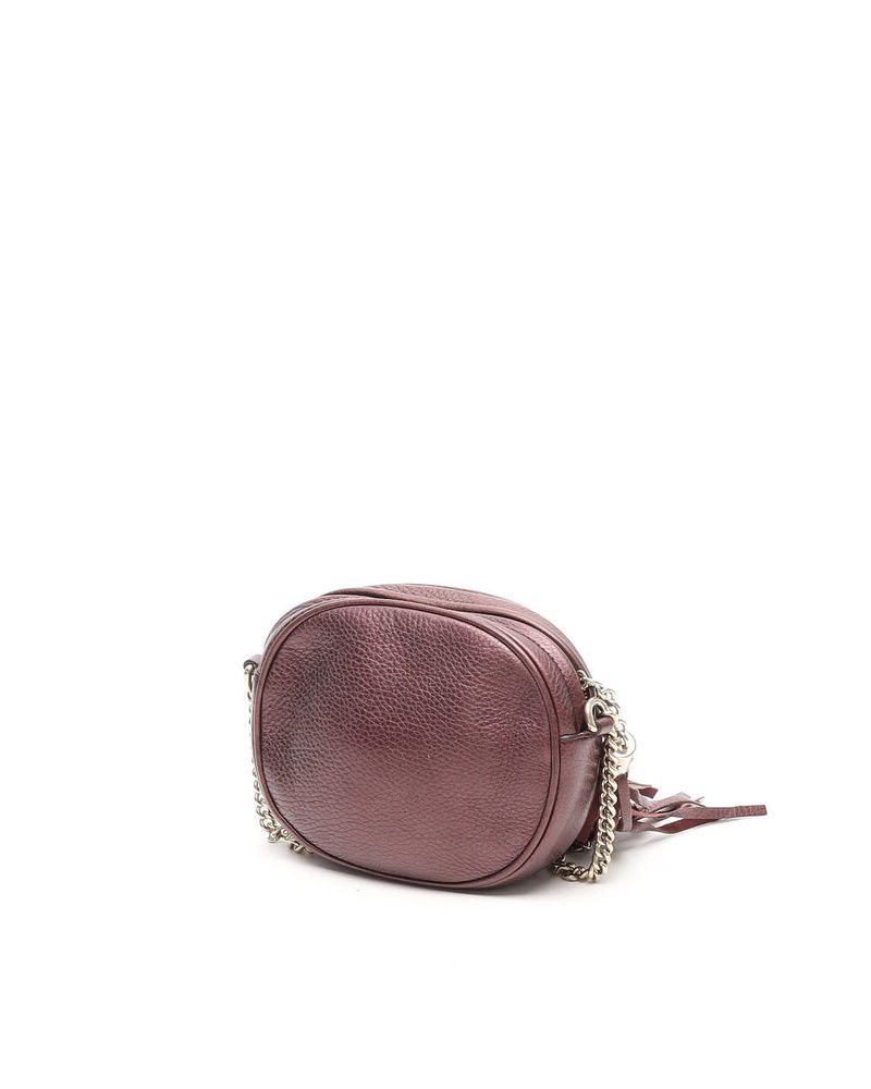 Mini Chain Soho Bag — view 4