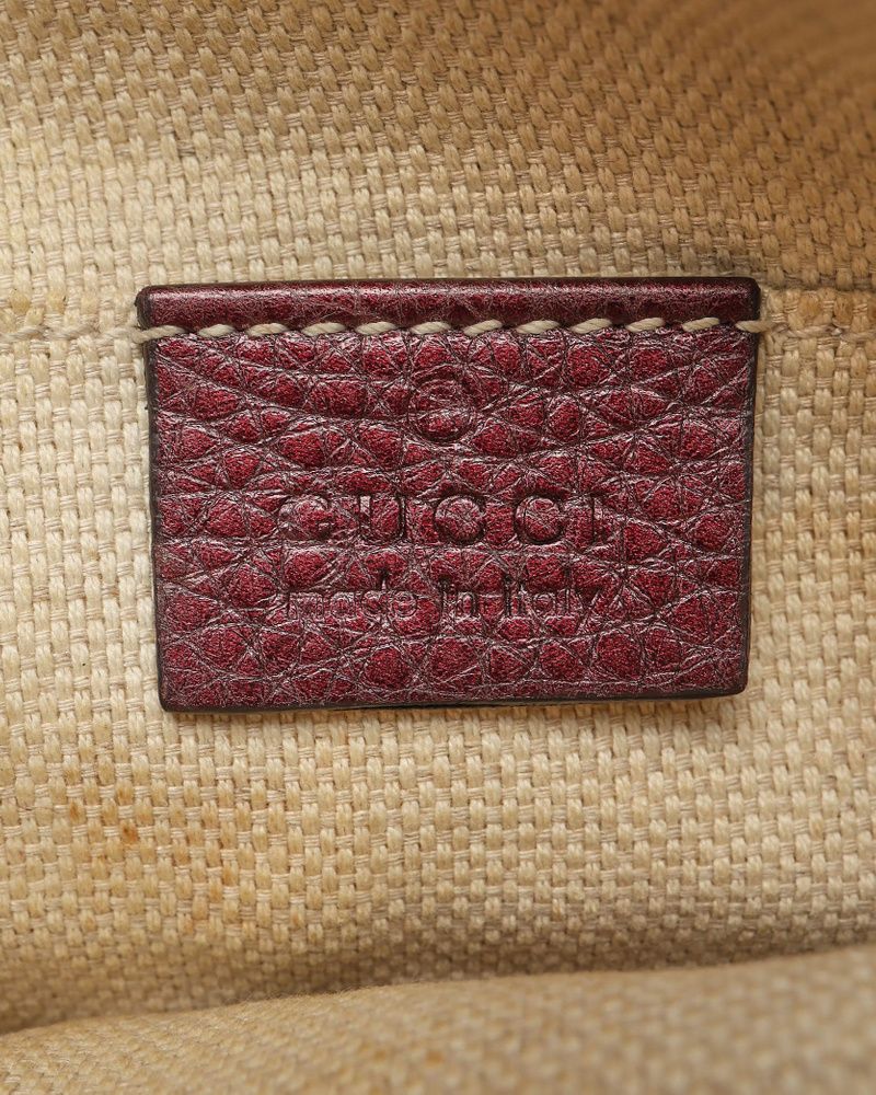 Mini Chain Soho Bag — view 8