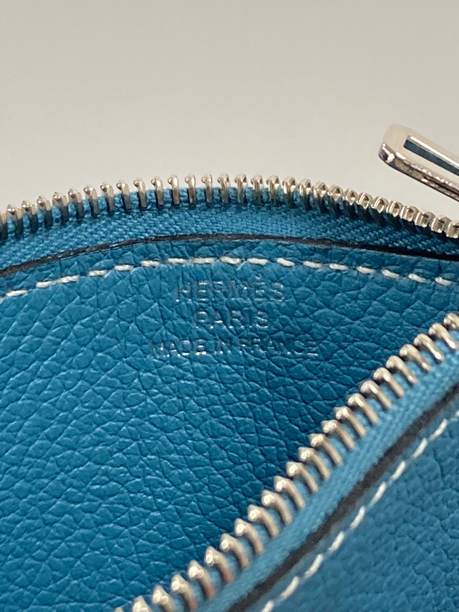Constance Slim Wallet w/Detachable Zip Pouch — view 7