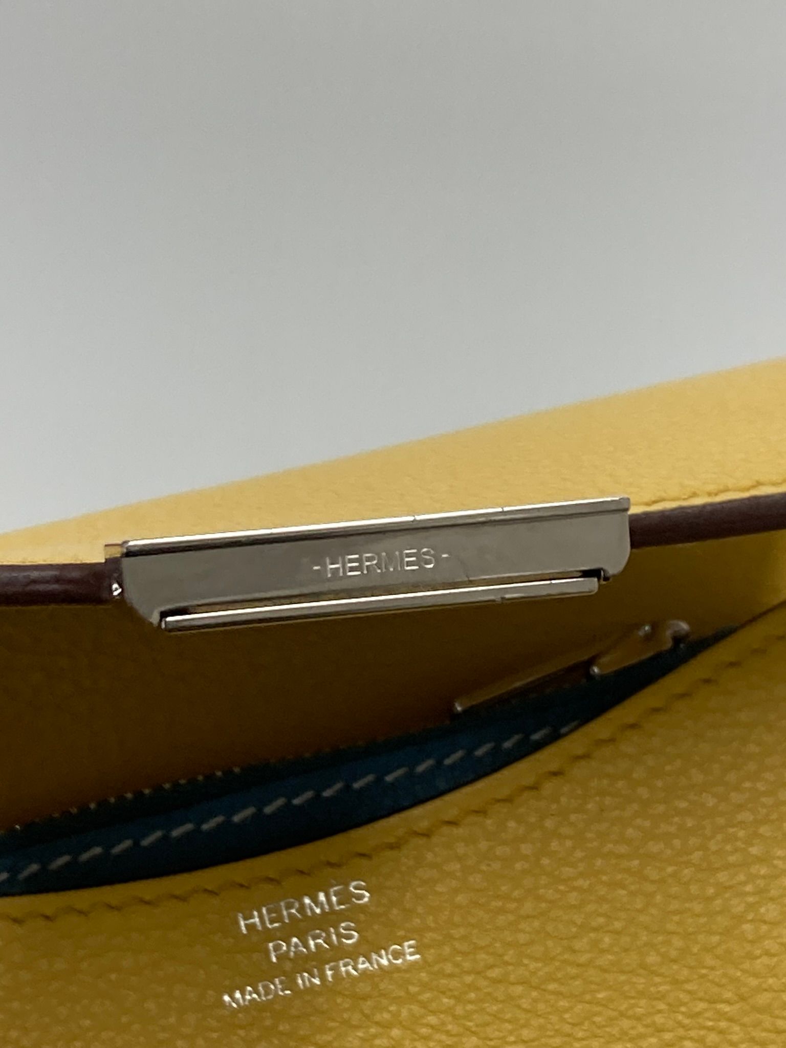 Constance Slim Wallet w/Detachable Zip Pouch — view 8