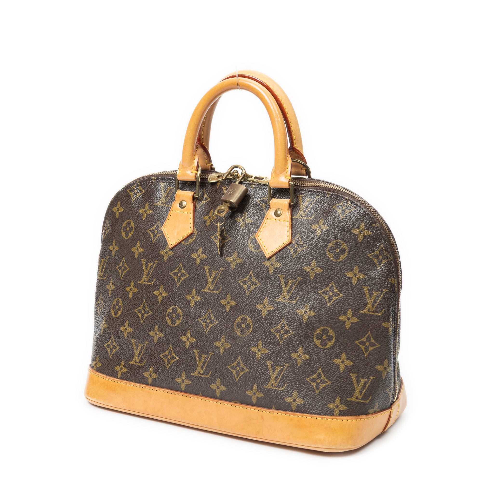 Alma PM, Monogram — view 2