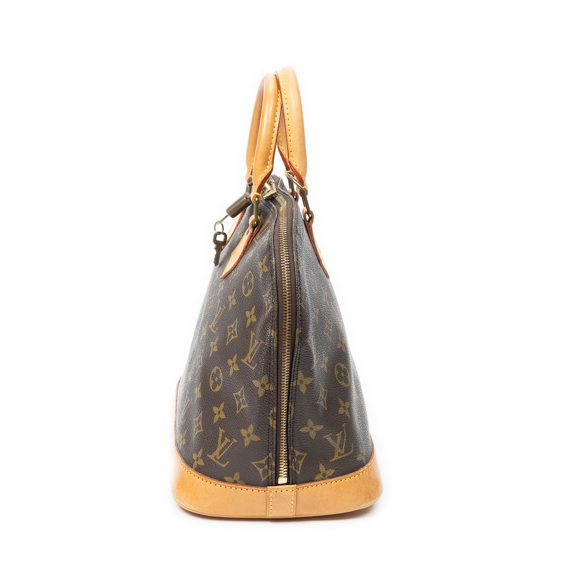 Alma PM, Monogram — view 3