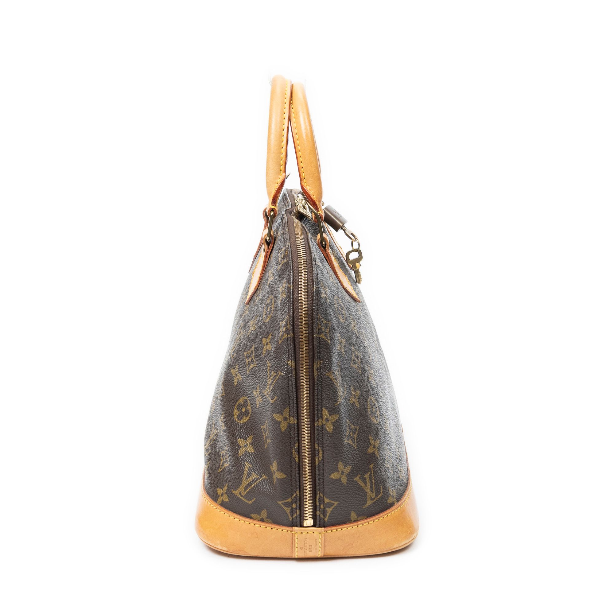 Alma PM, Monogram — view 4