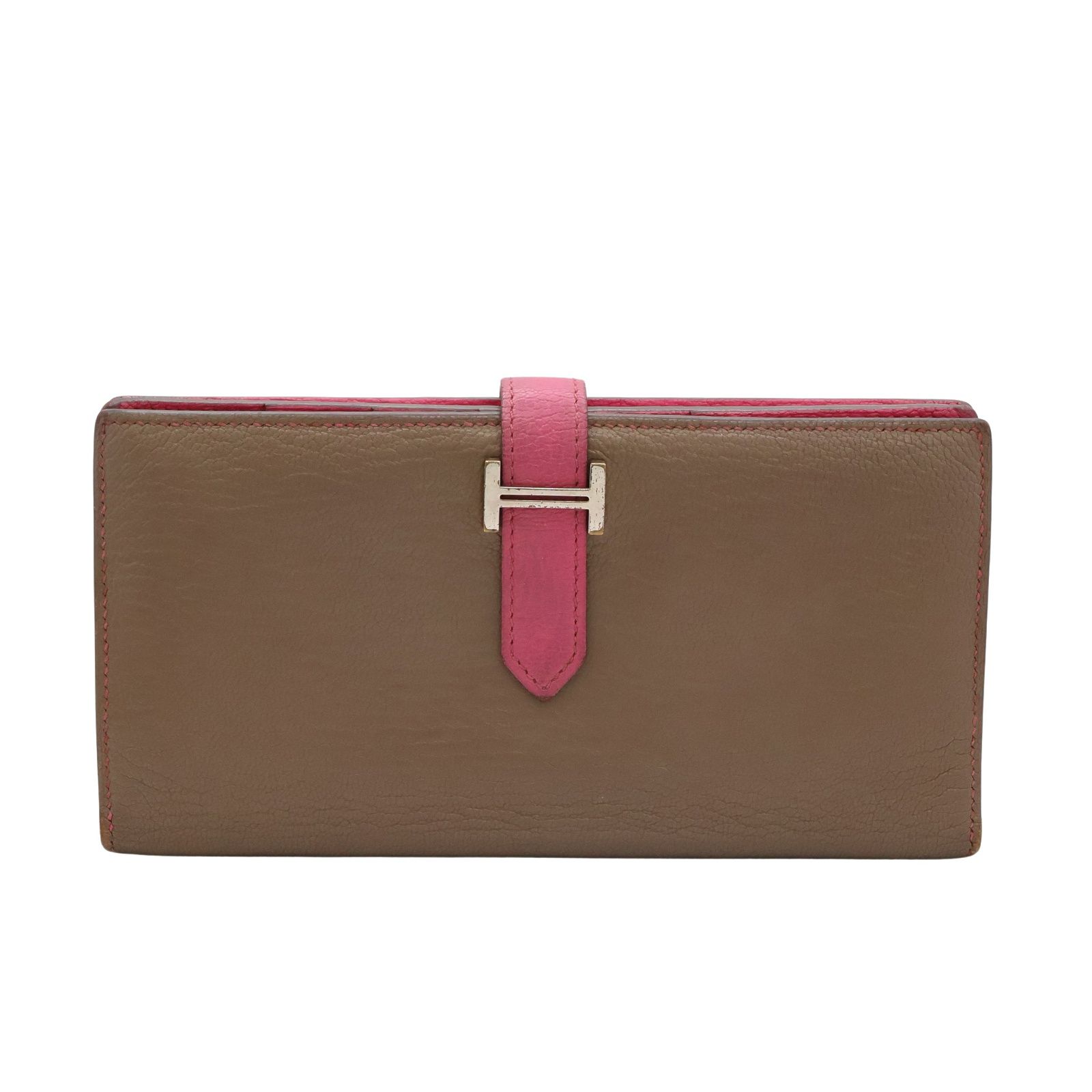 Bearn Bifold Long Wallet