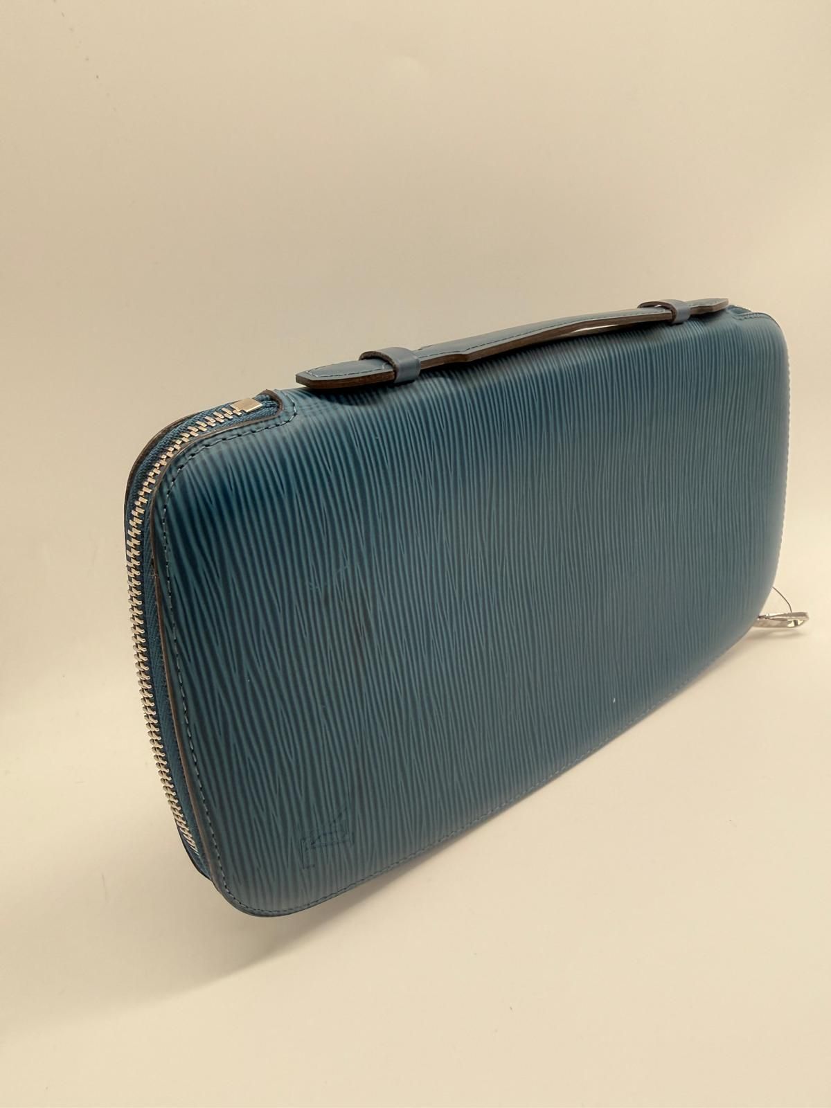 Zippy Organizer  Blue,Epi — view 2