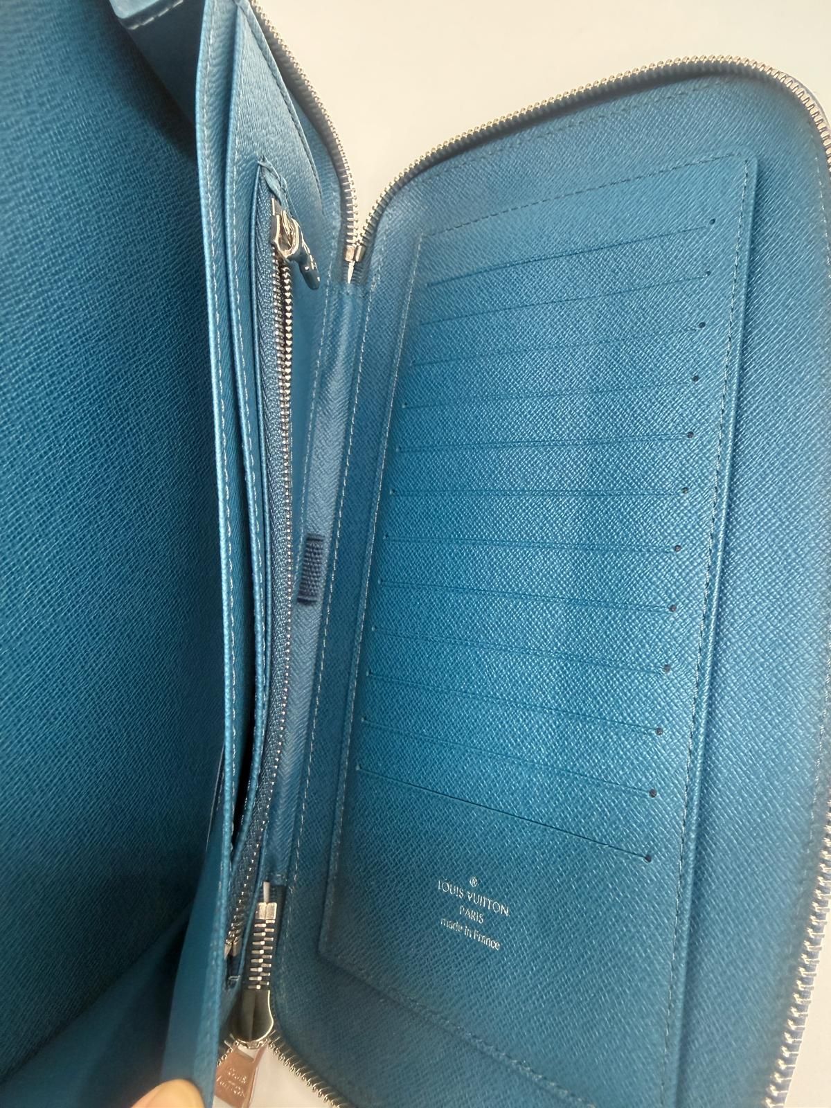 Zippy Organizer  Blue,Epi — view 3