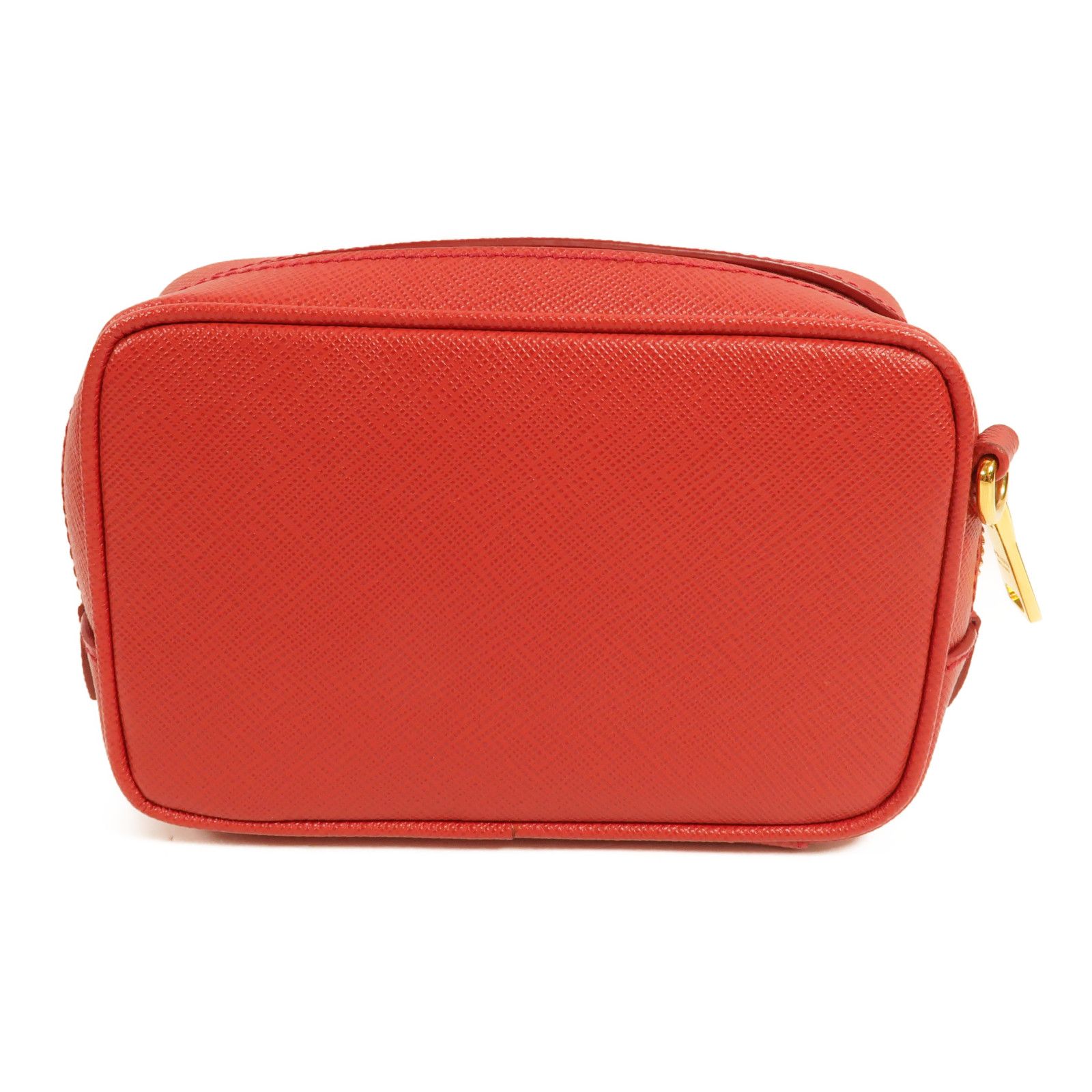 Saffiano Leather Camera Bag — view 2