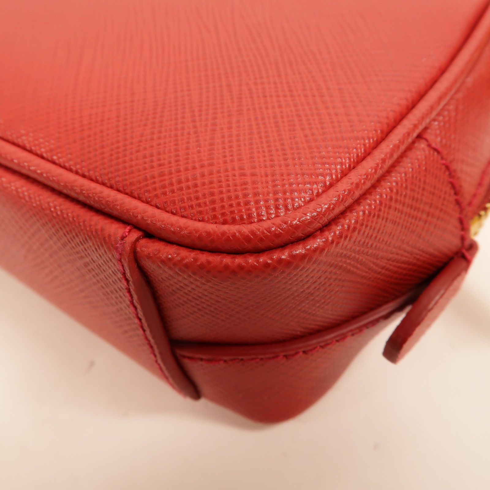 Saffiano Leather Camera Bag — view 16