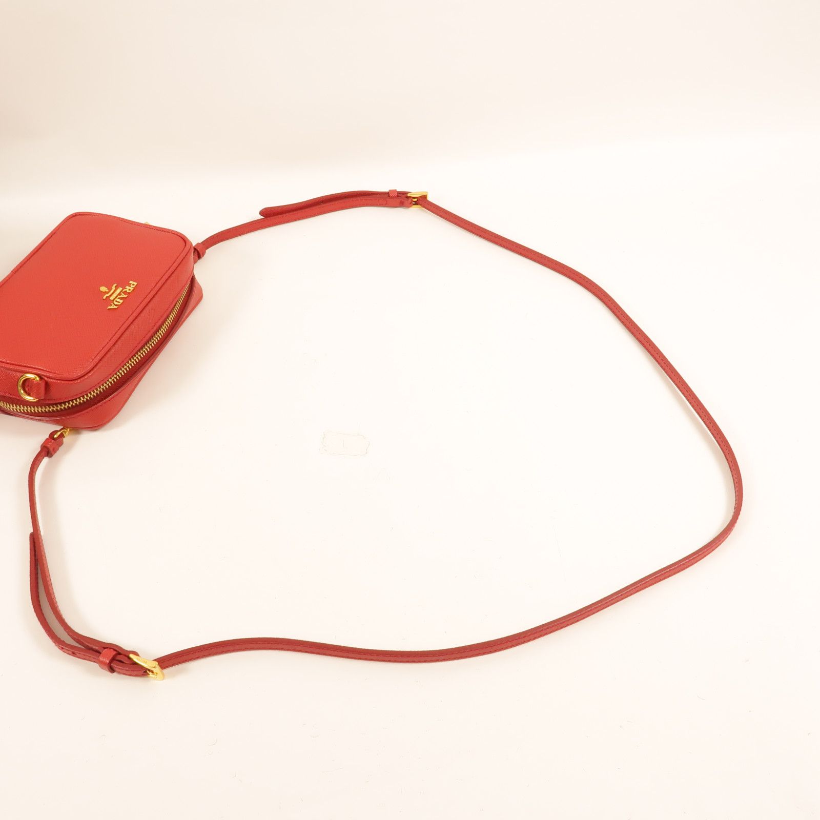 Saffiano Leather Camera Bag — view 6