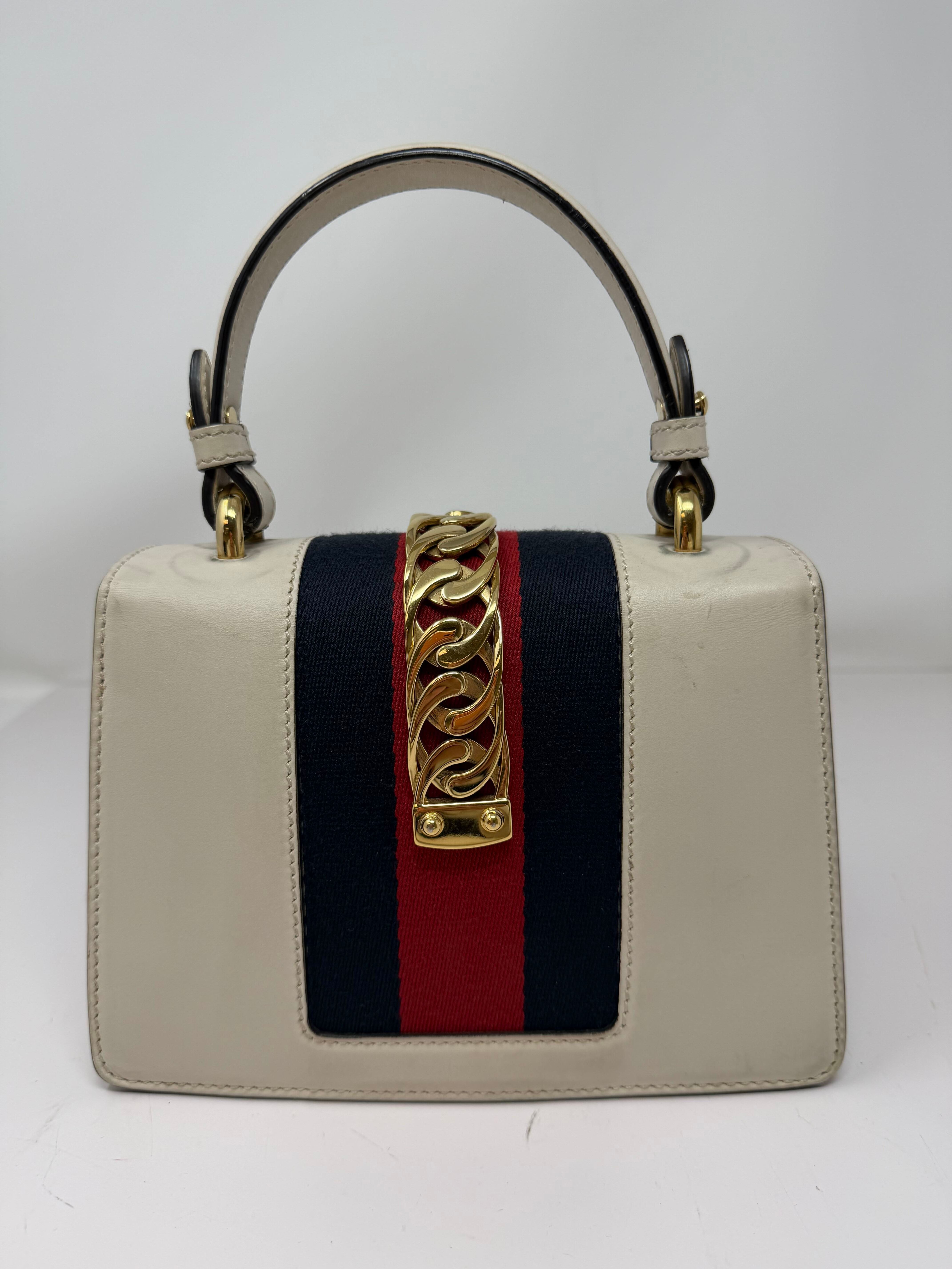 Sylvie Top Handle MSS Mini, Vitello Fontanella — view 2