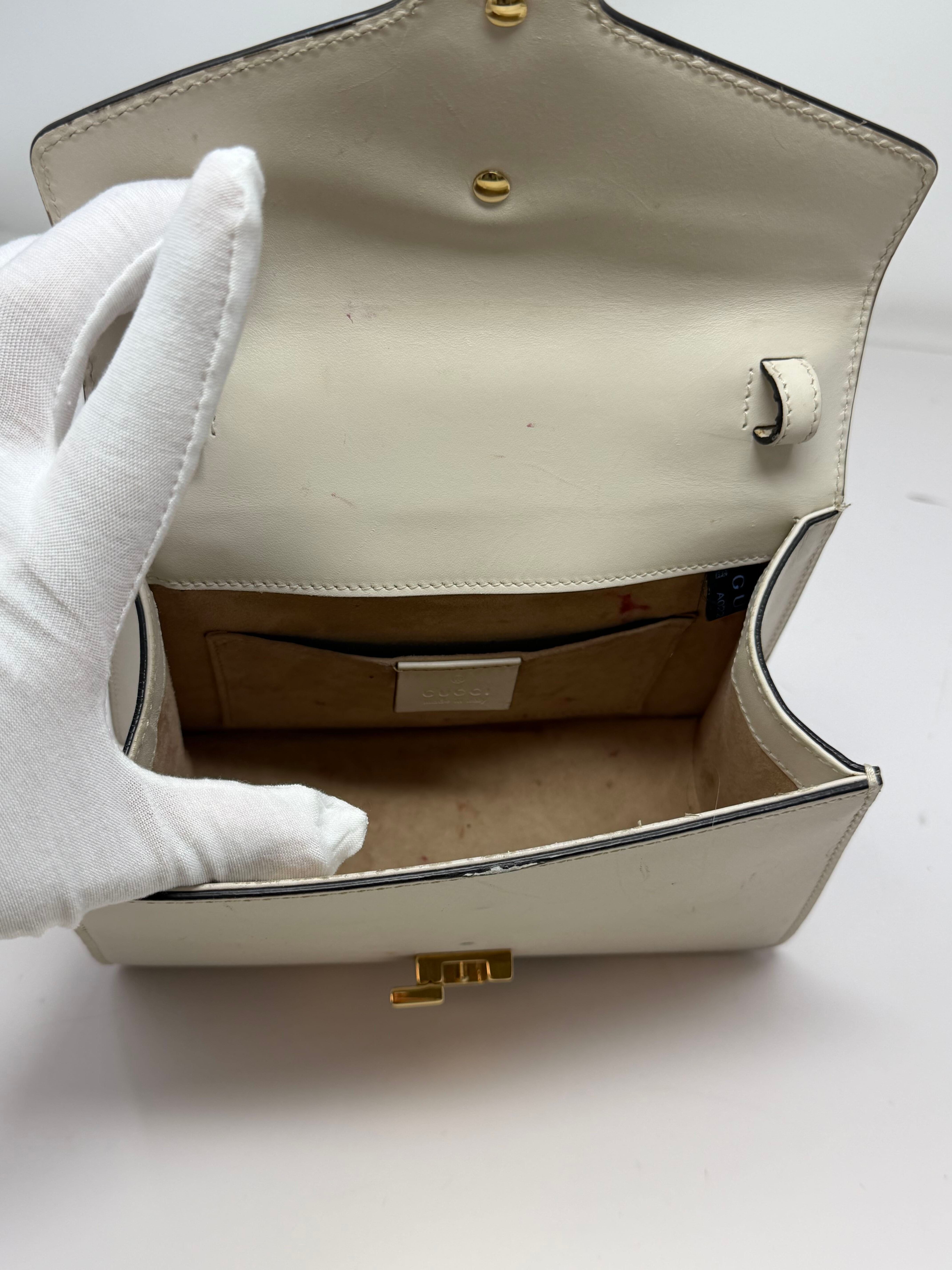 Sylvie Top Handle MSS Mini, Vitello Fontanella — view 8