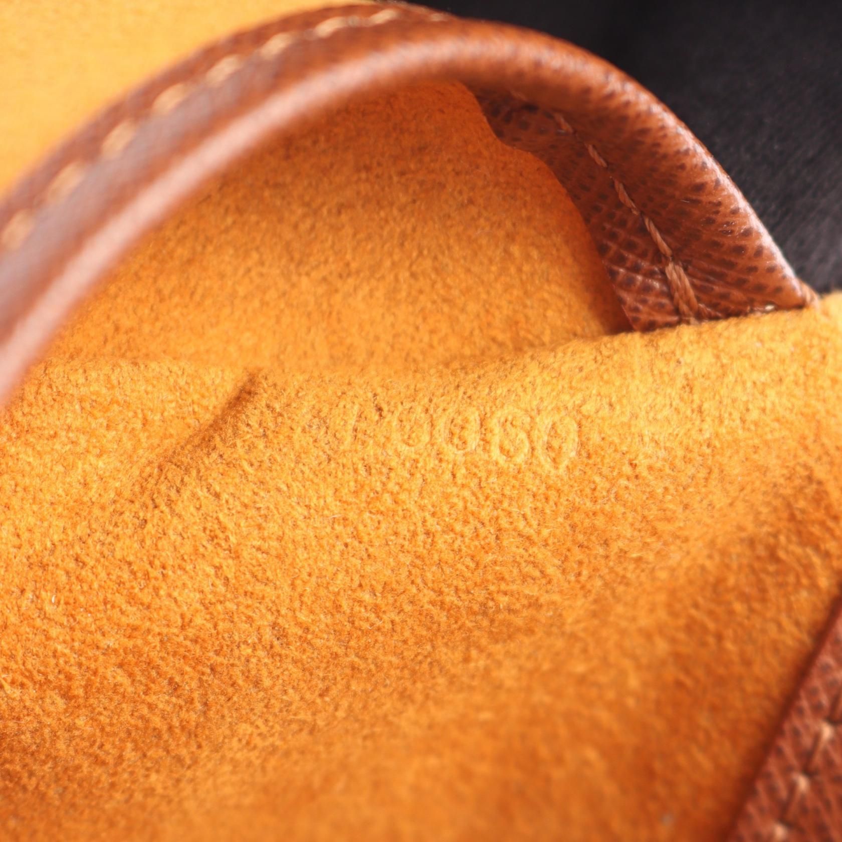 Musette Tango Short Strap Monogram Brown Shoulder Bag M 51257 — view 5