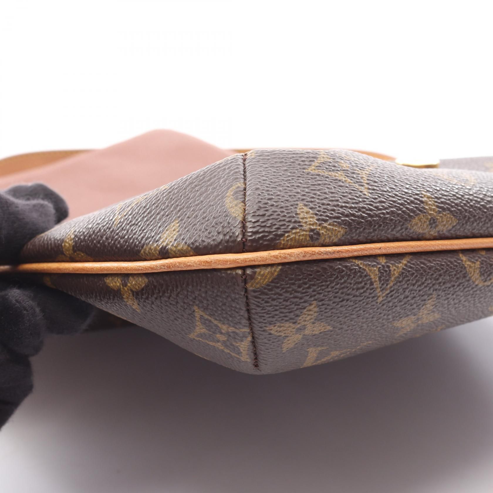 Musette Tango Short Strap Monogram Brown Shoulder Bag M 51257 — view 6