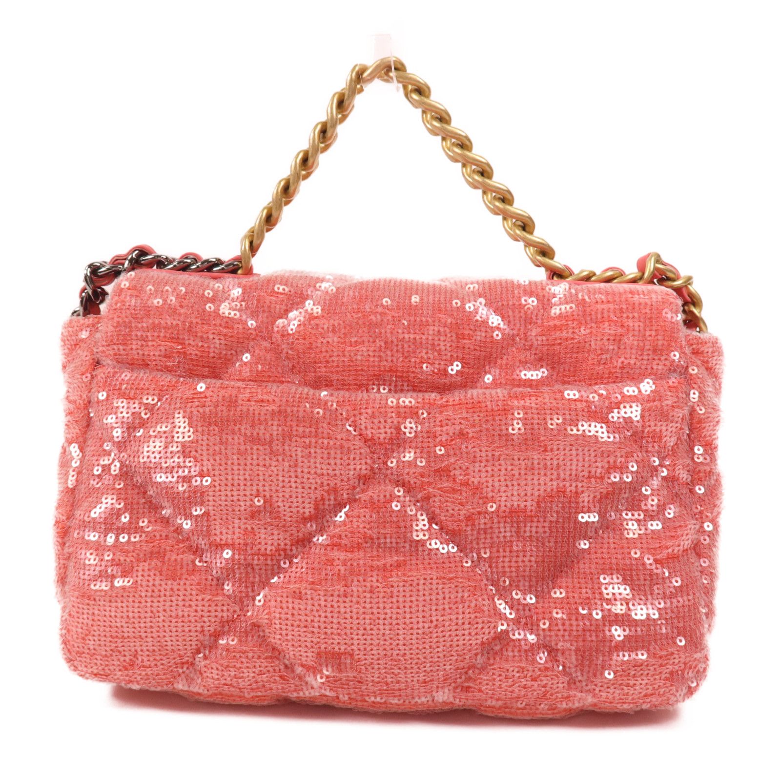 Sequins, Pink — view 2