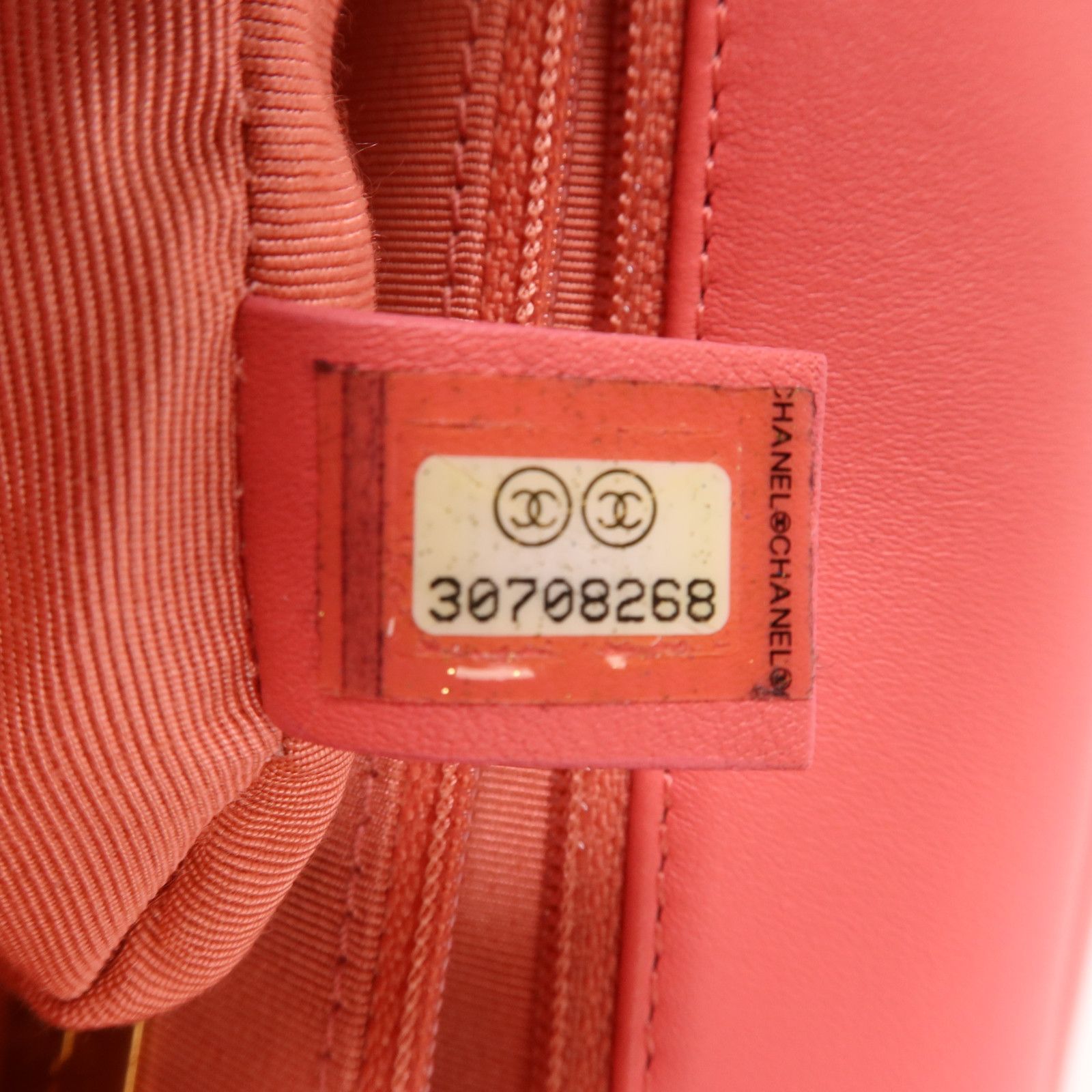 Sequins, Pink — view 12