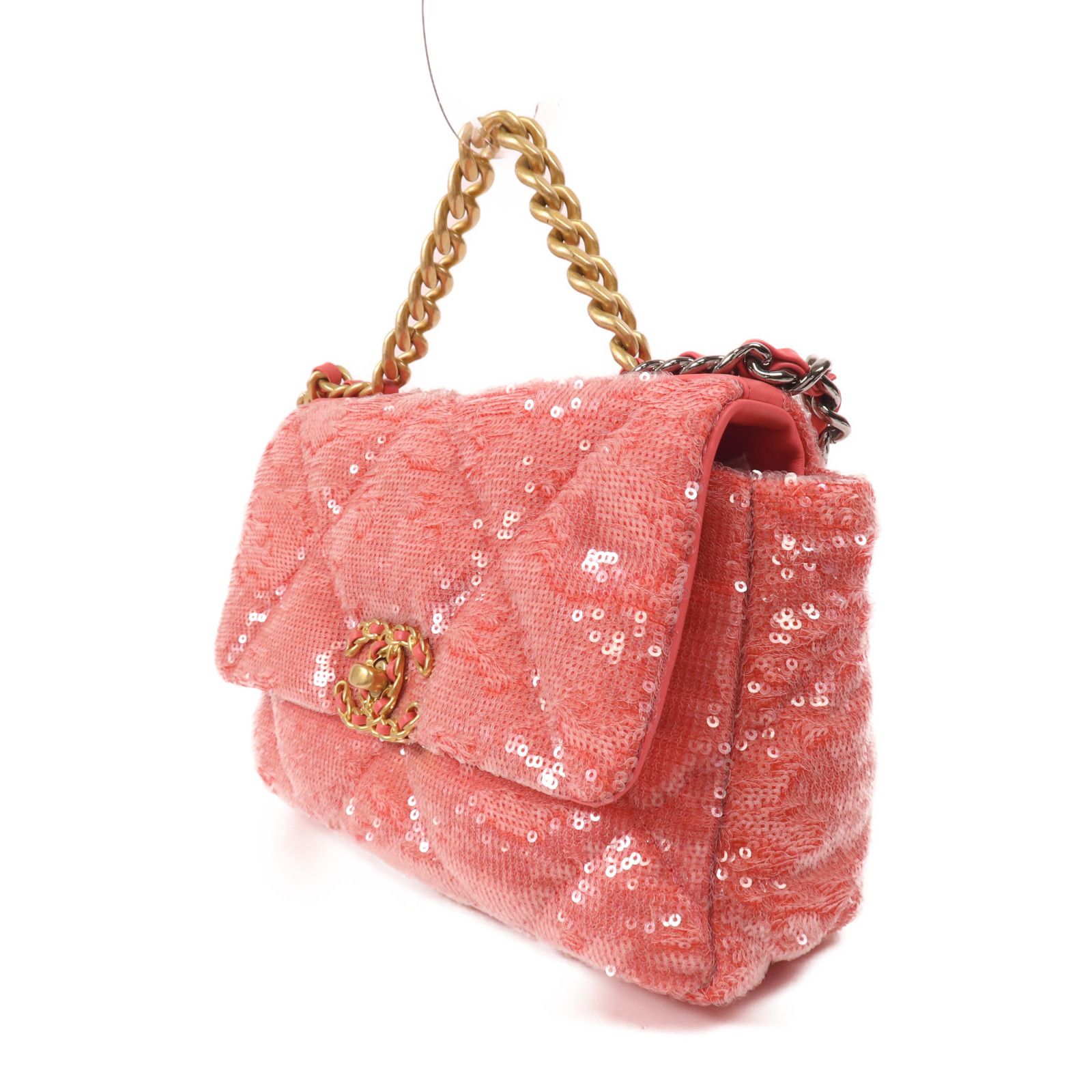 Sequins, Pink — view 3