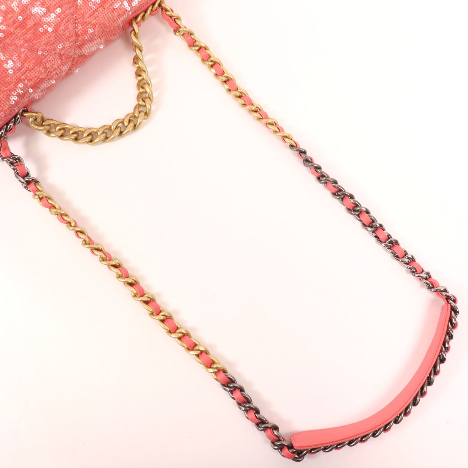 Sequins, Pink — view 5