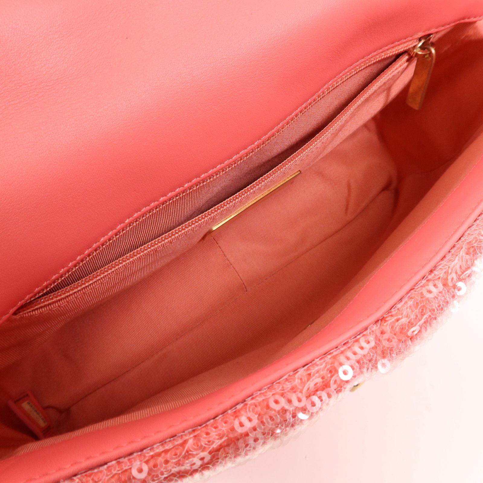 Sequins, Pink — view 10