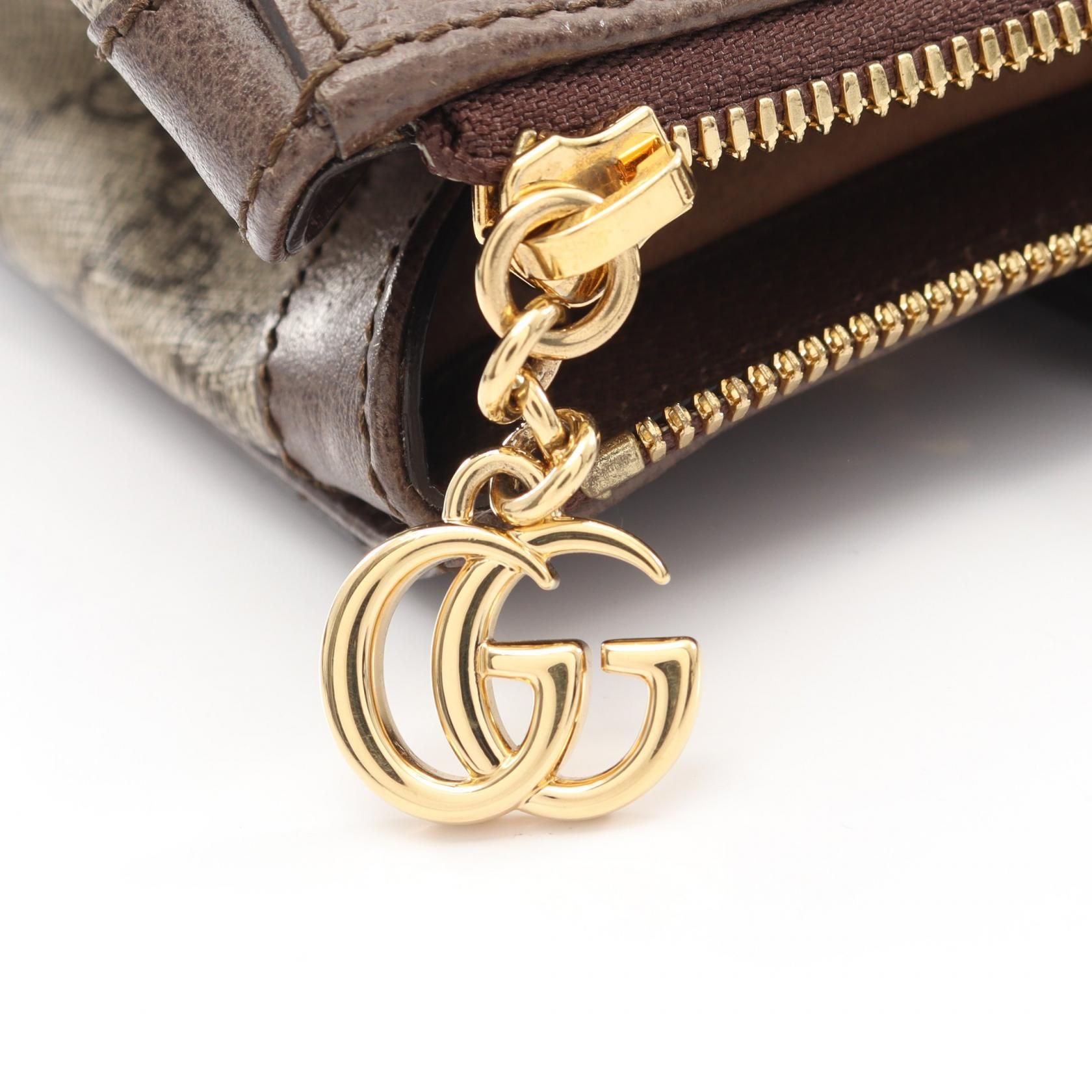 Small Ophidia Tote, GG Supreme — view 9