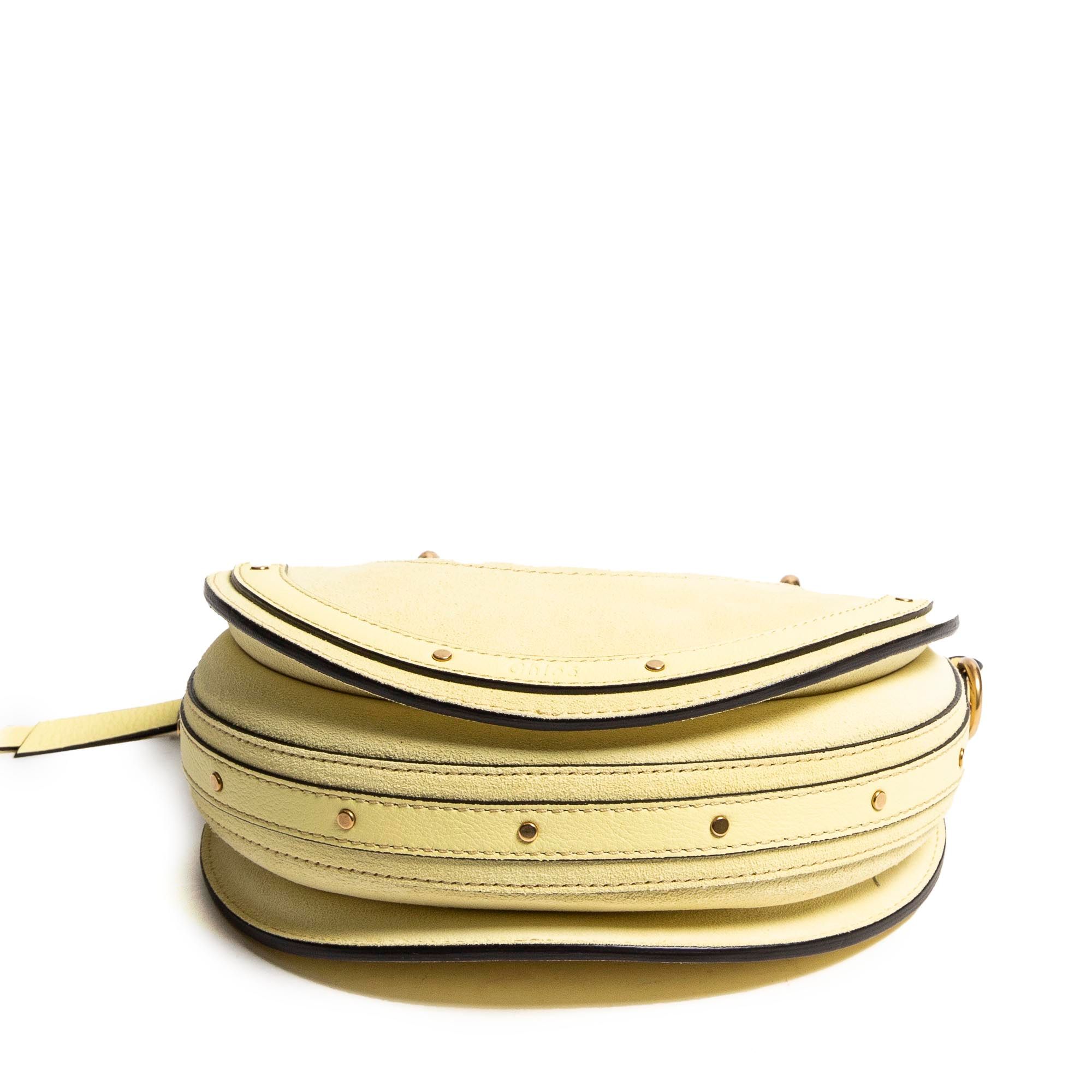 Small A, Yellow/Gold — view 6