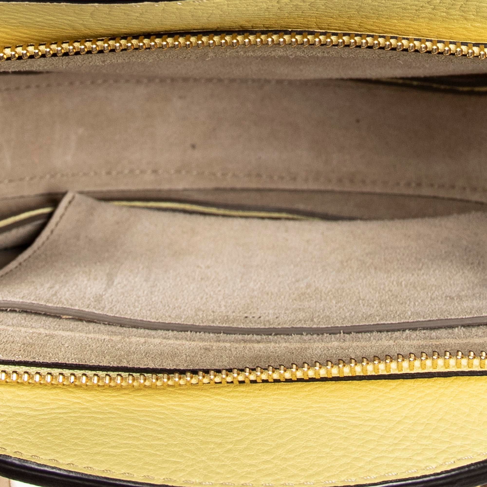 Small A, Yellow/Gold — view 7