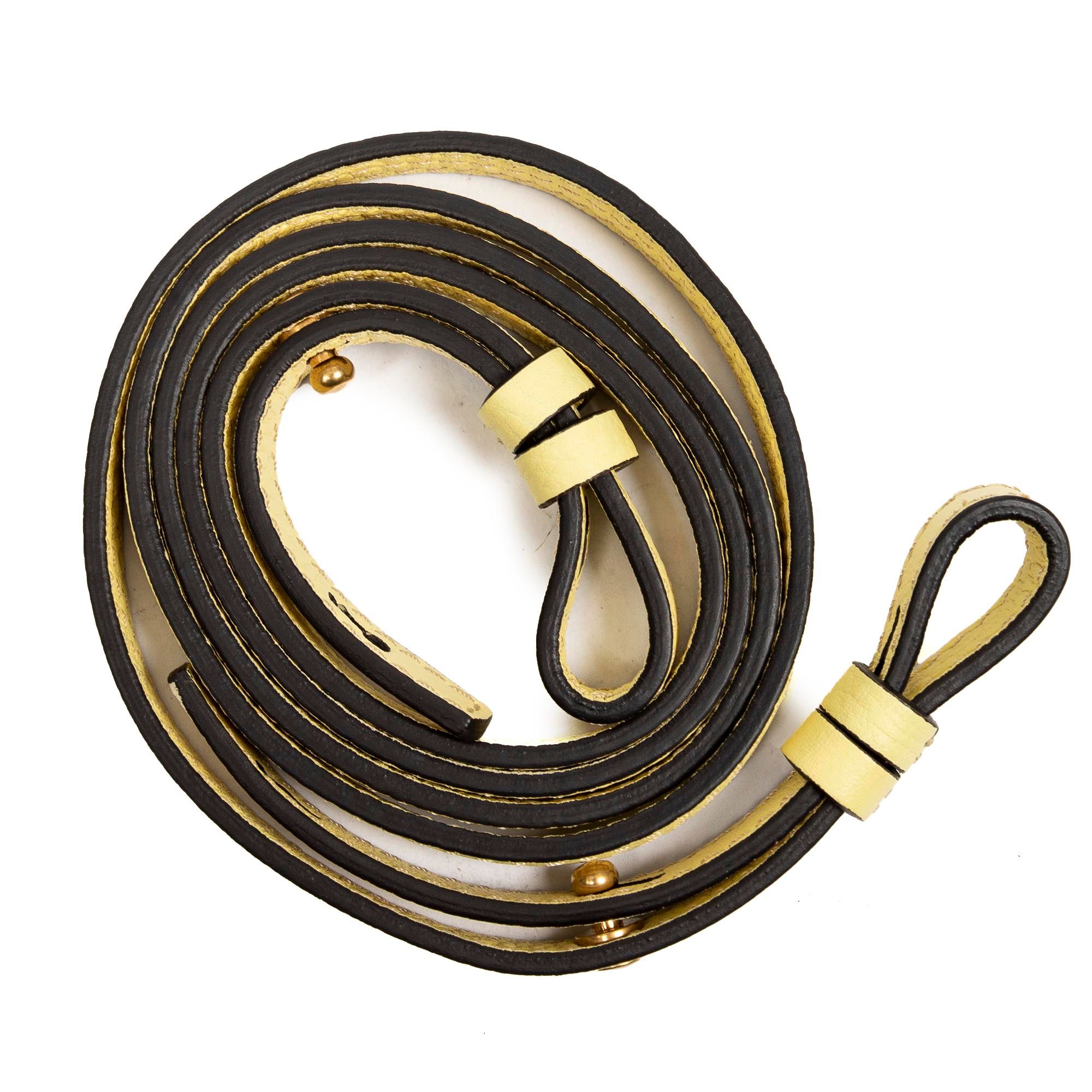 Small A, Yellow/Gold — view 9