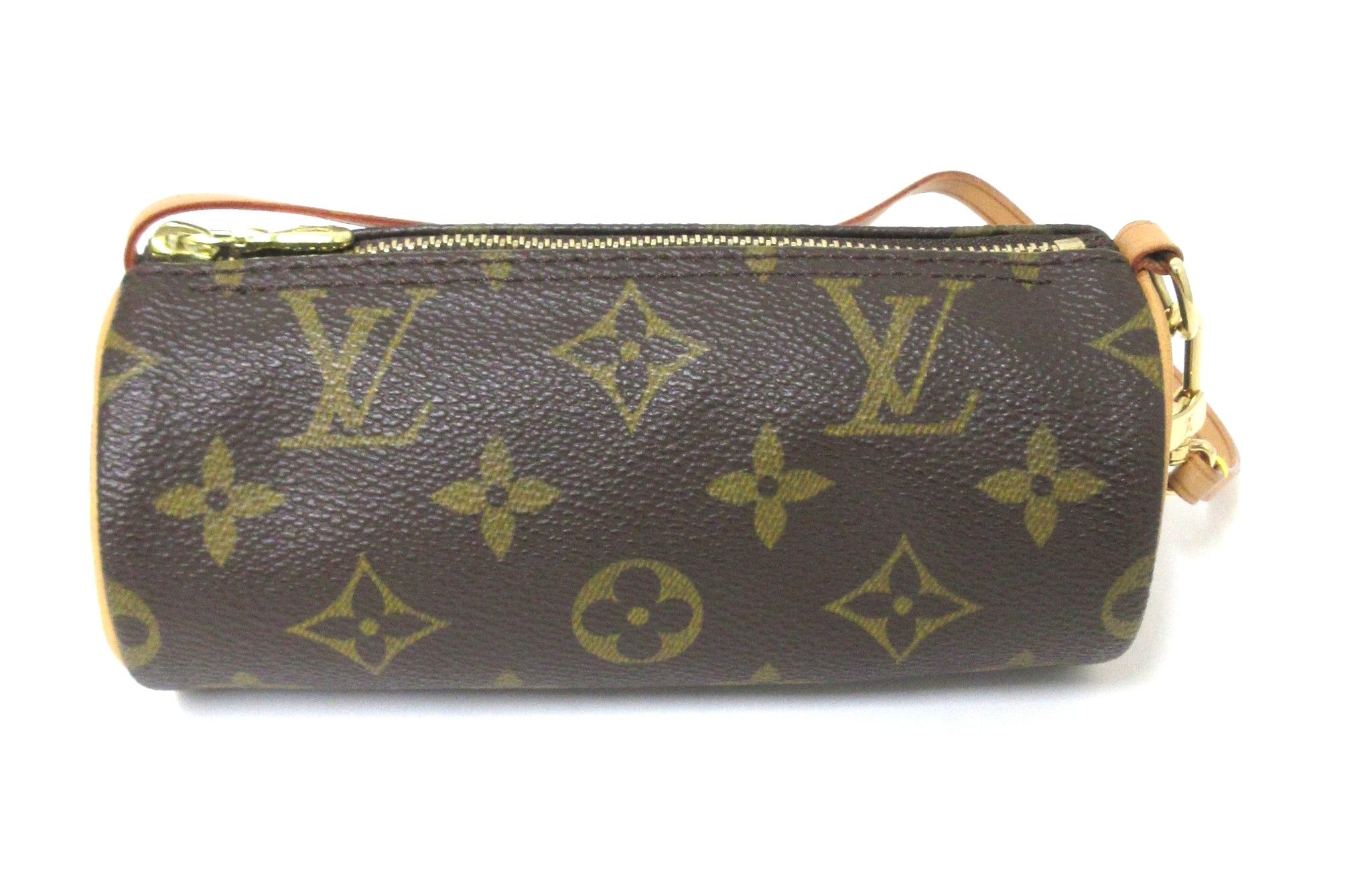 Papillon Pochette, Monogram — view 2