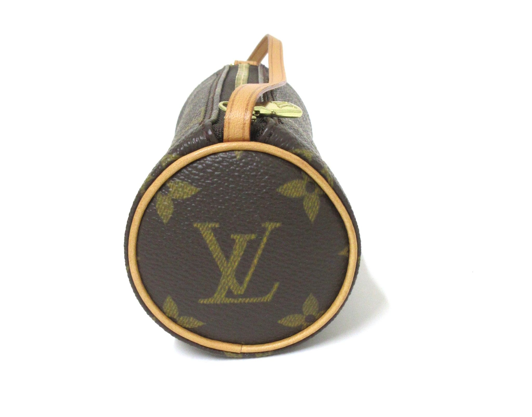 Papillon Pochette, Monogram — view 3