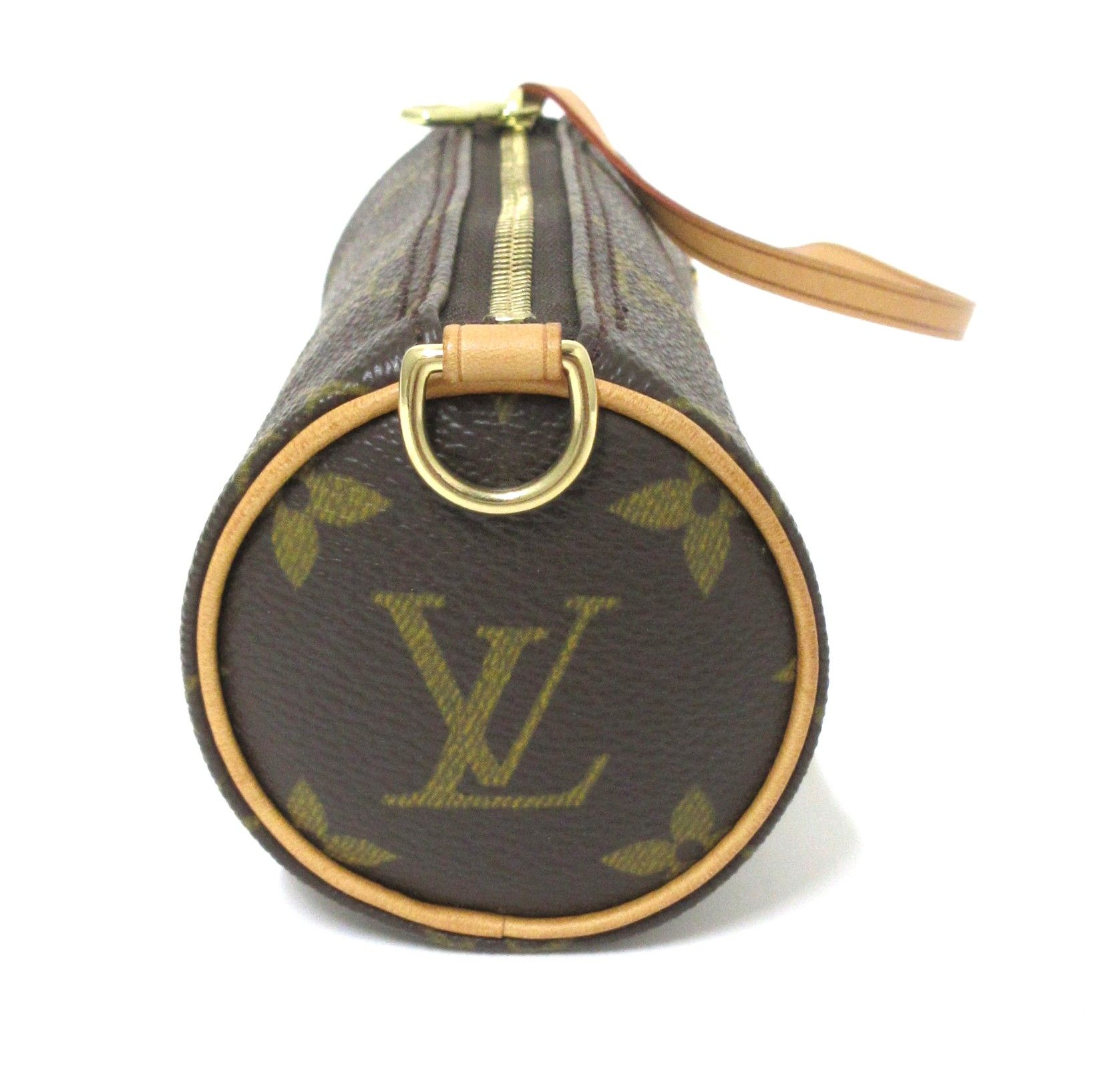 Papillon Pochette, Monogram — view 4