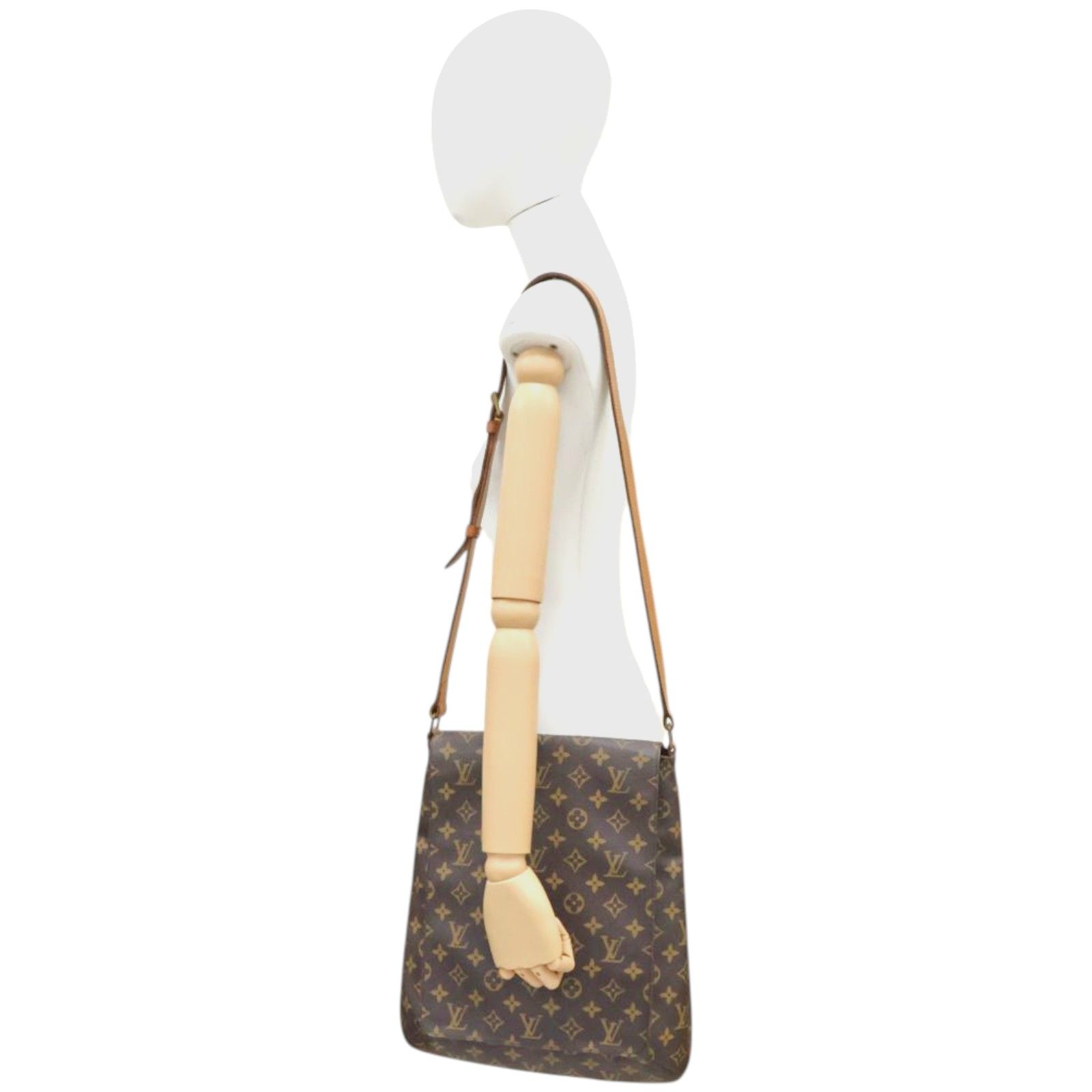 Musette, Brown — view 7