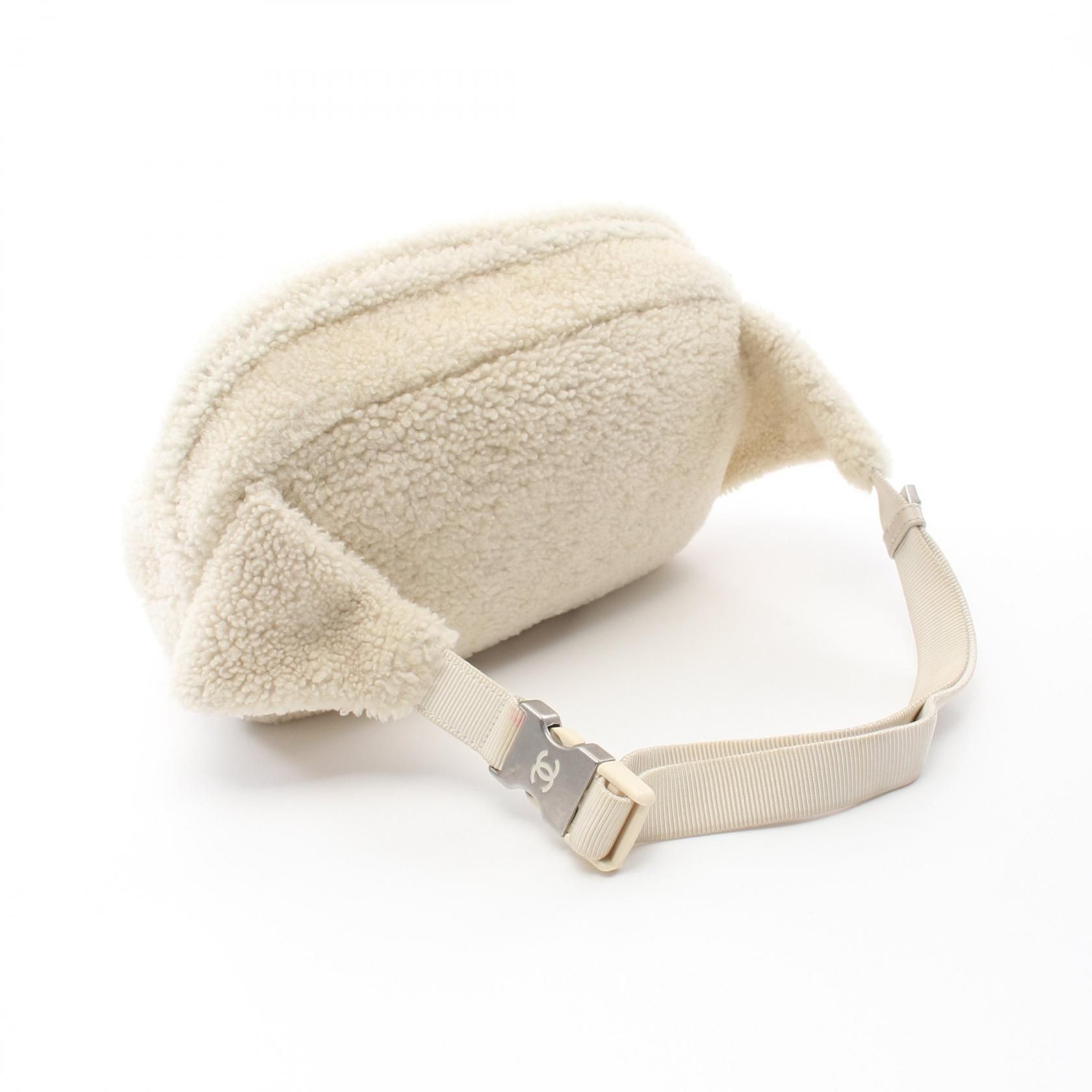 28 Series Sheepskin Belt Bag — view 2