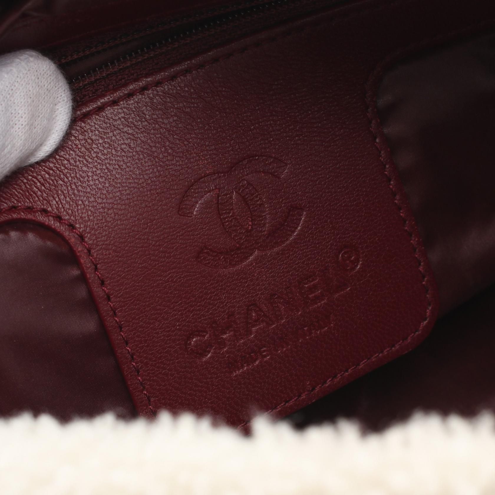 28 Series Sheepskin Belt Bag — view 4