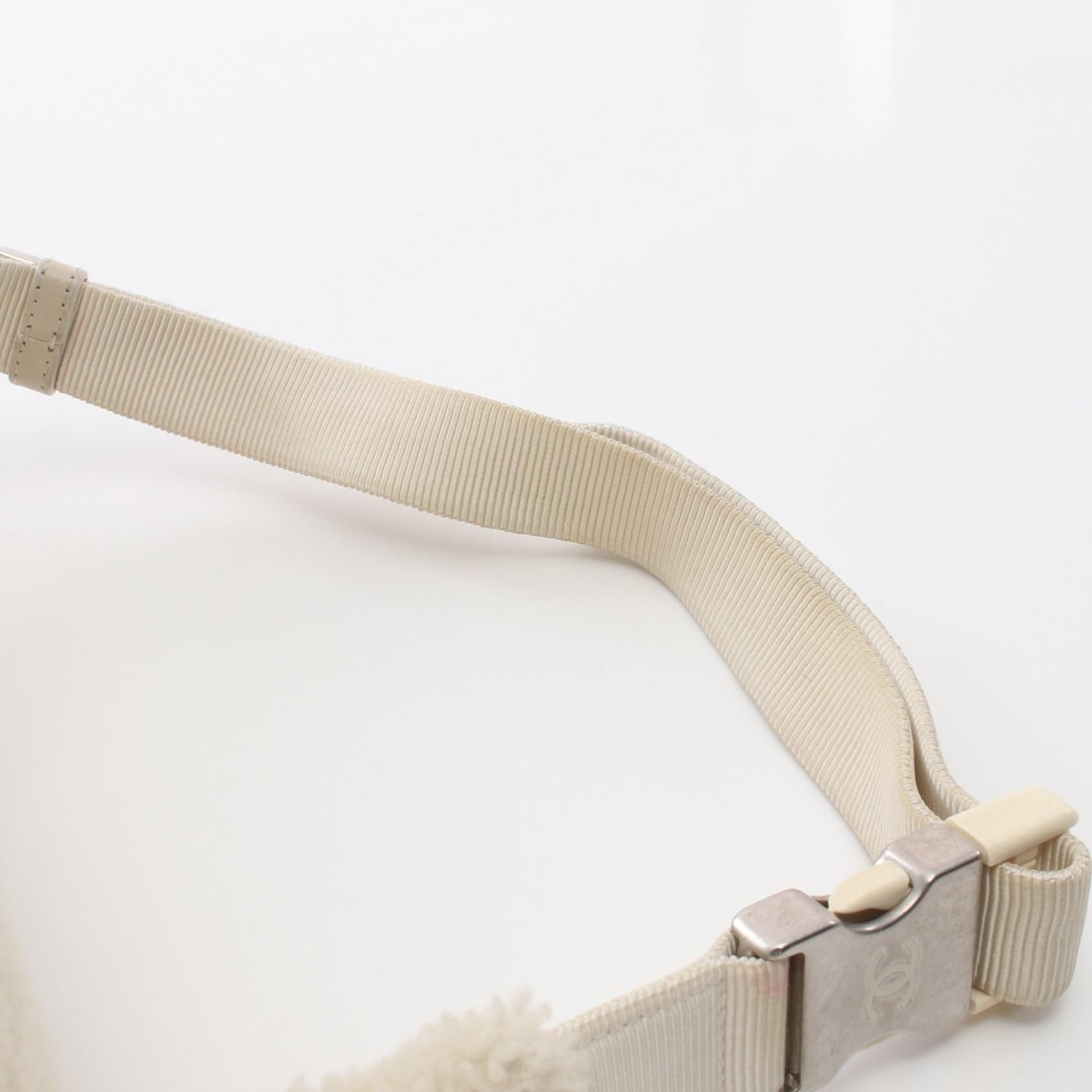 28 Series Sheepskin Belt Bag — view 6