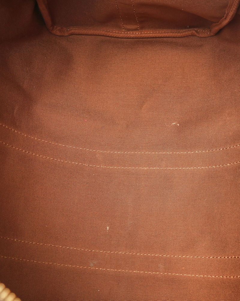 Monogram Keepall Bandoulière 45 Weekend Bag — view 9