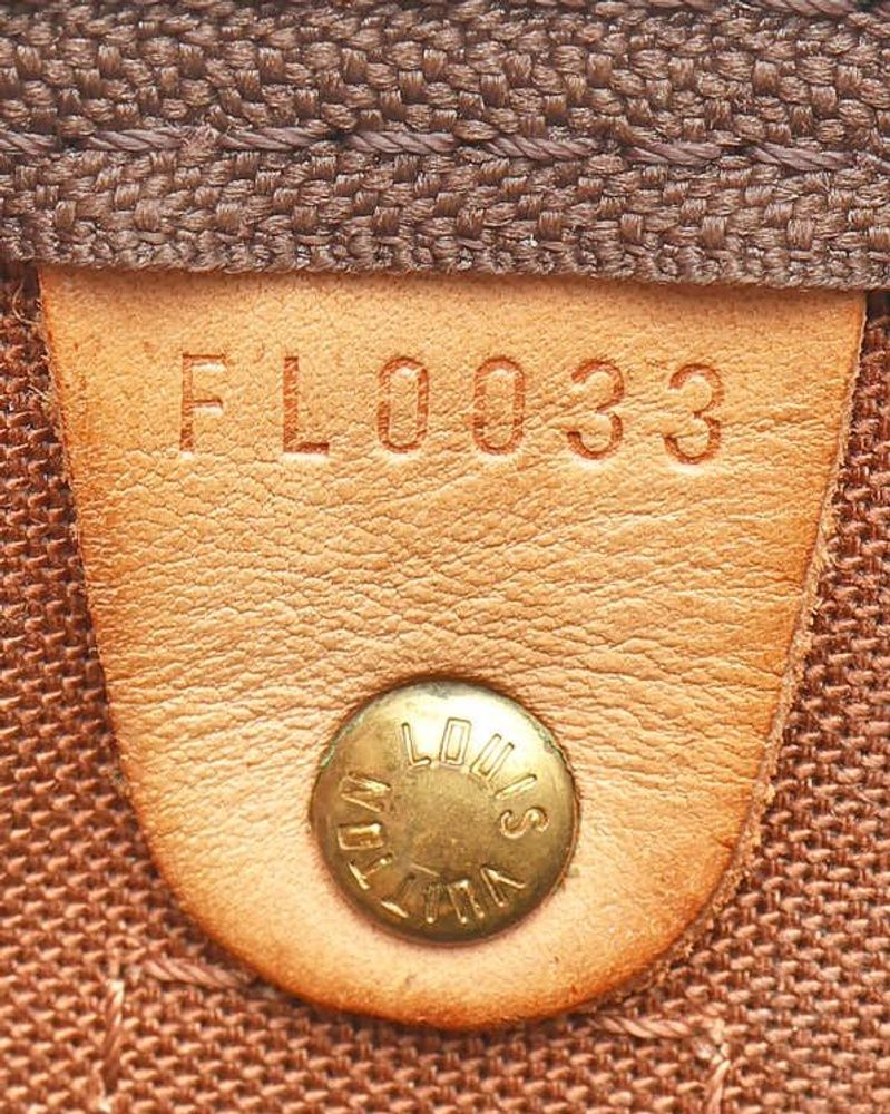 Monogram Keepall Bandoulière 45 Weekend Bag — view 10