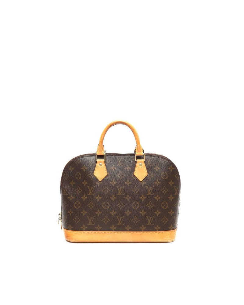 Monogram Alma PM Bag — view 2