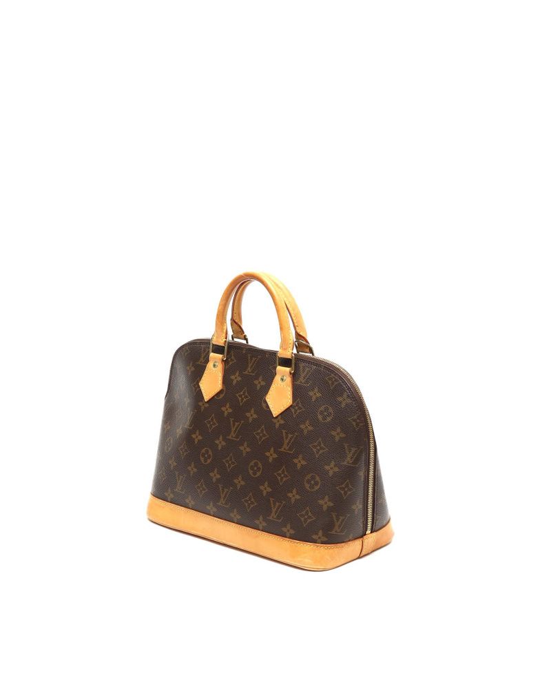 Monogram Alma PM Bag — view 3