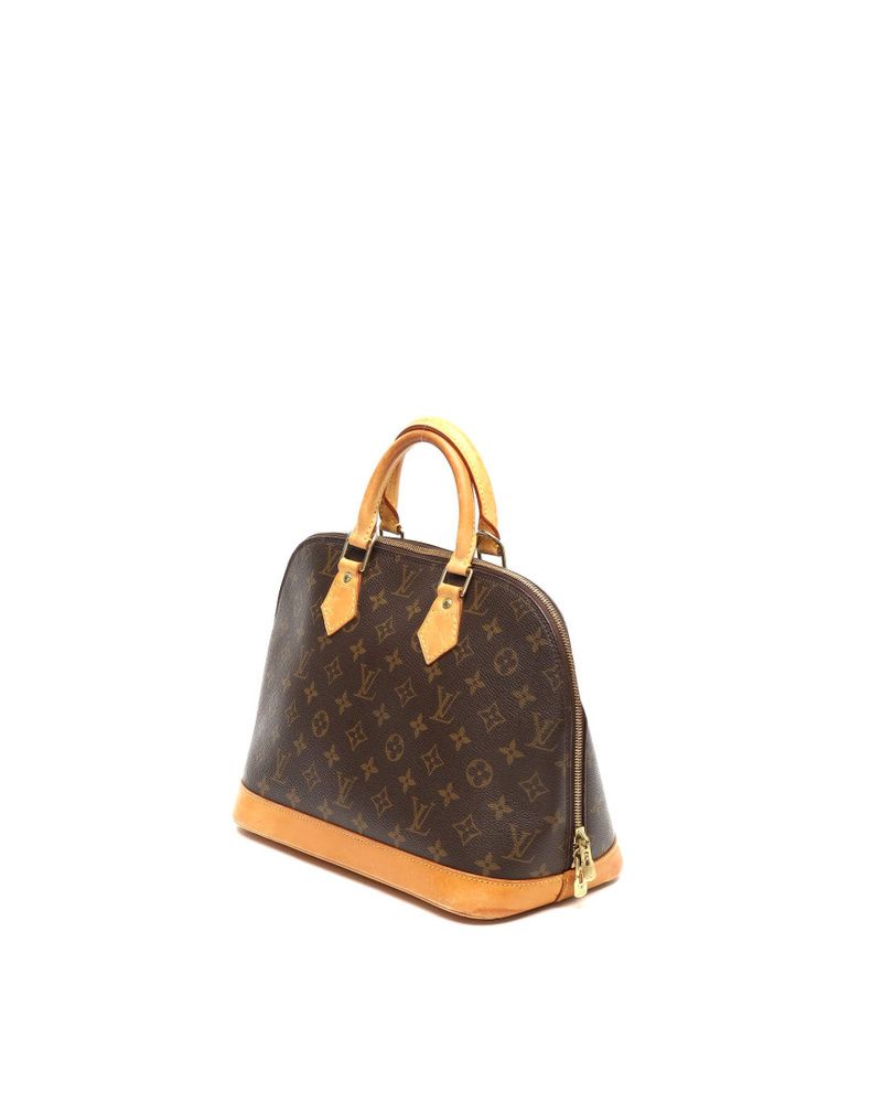 Monogram Alma PM Bag — view 4