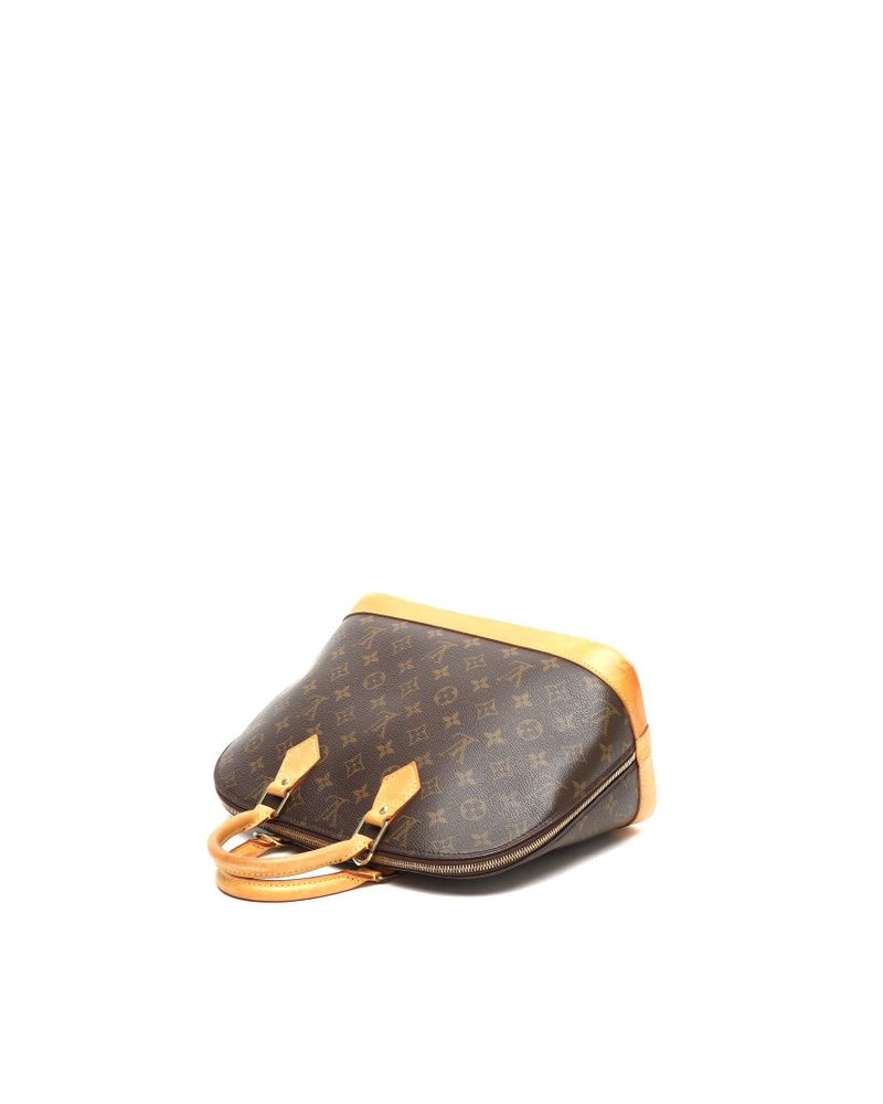 Monogram Alma PM Bag — view 5