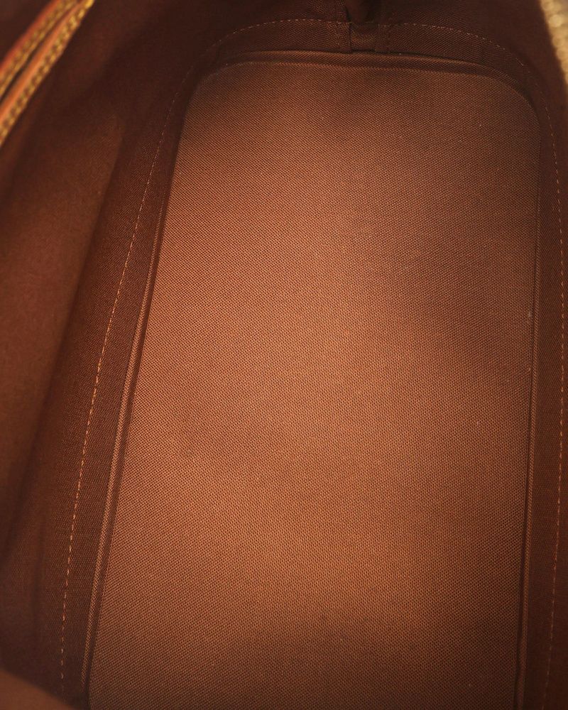 Monogram Alma PM Bag — view 9