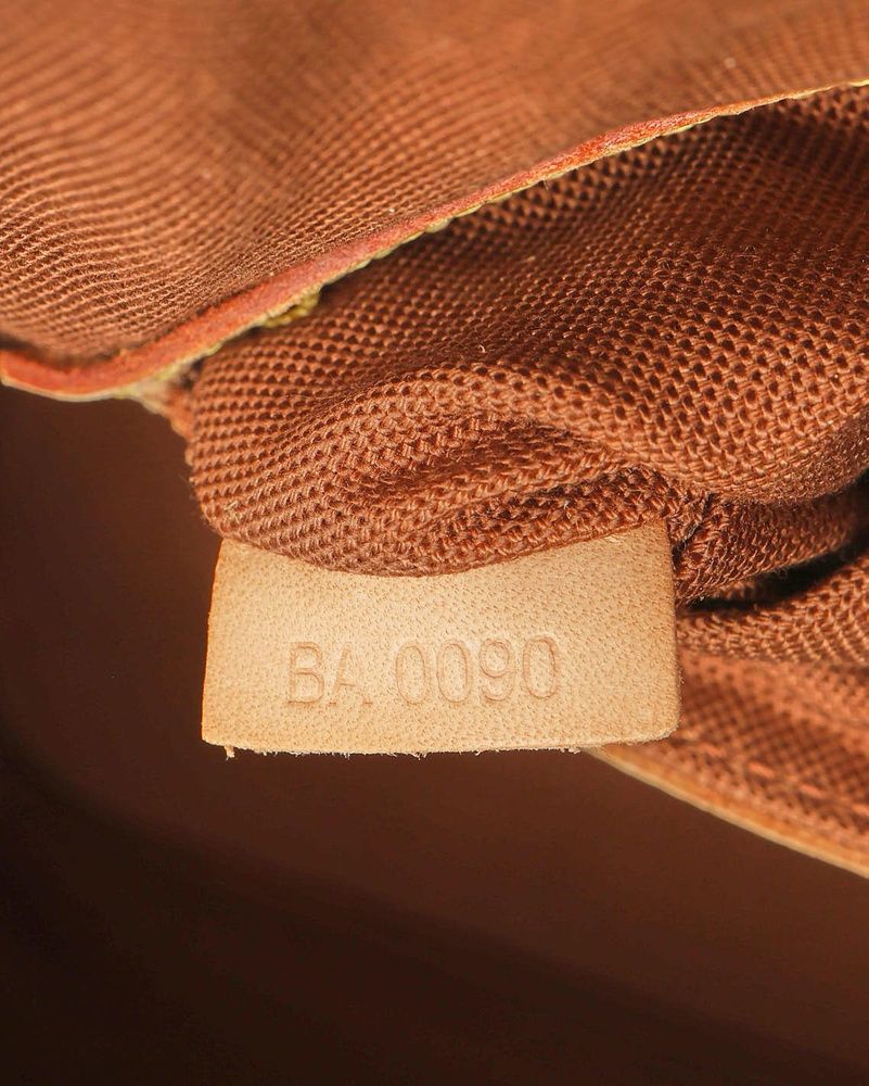 Monogram Alma PM Bag — view 10