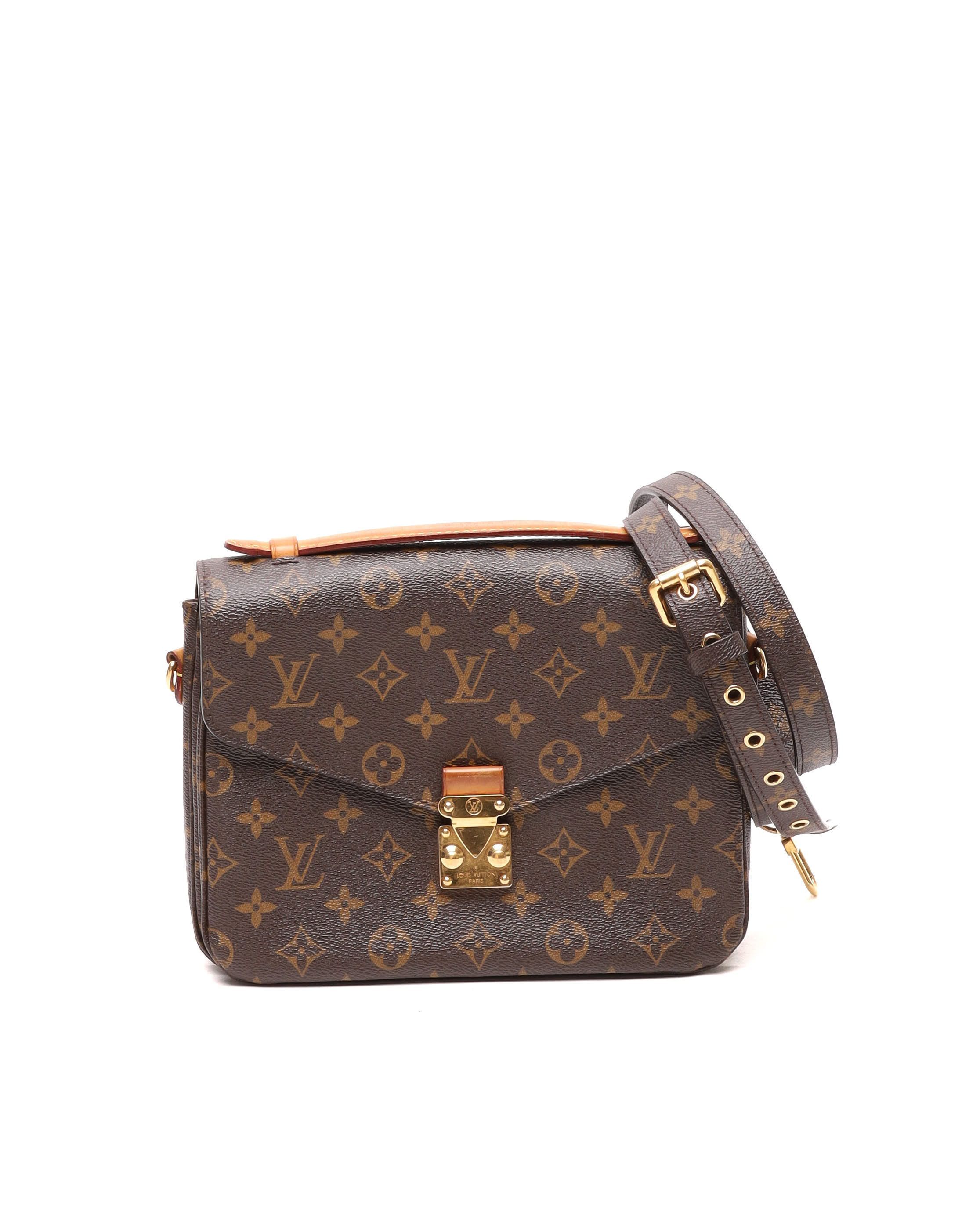 Pochette Metis, Monogram