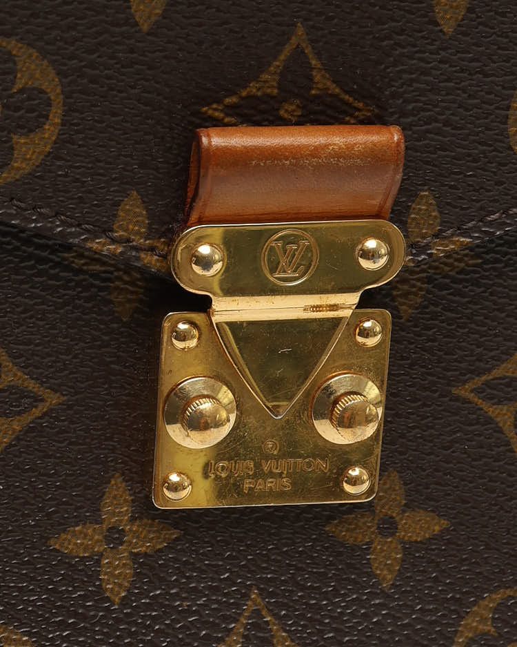Pochette Metis, Monogram — view 6
