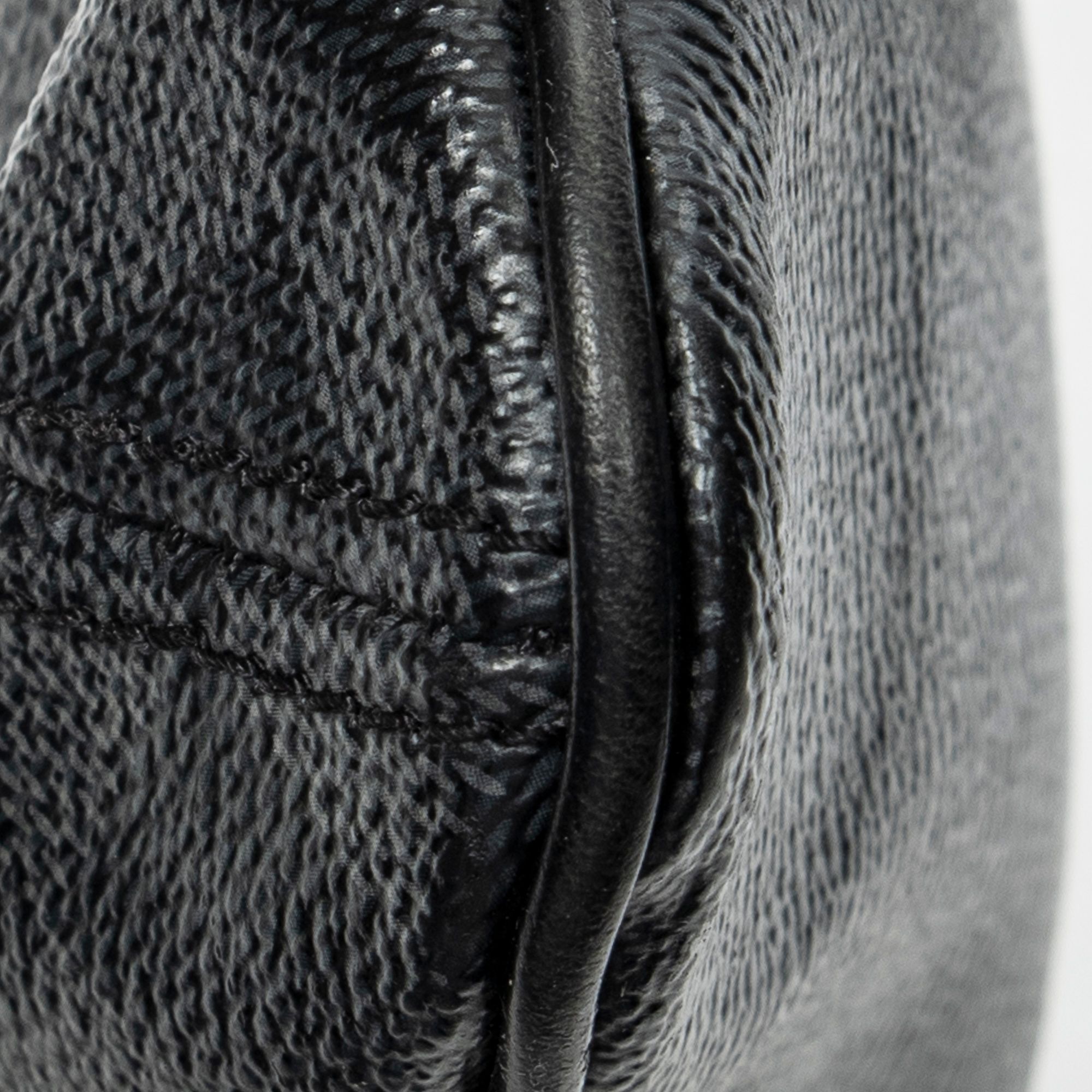 Thomas Black/Grey Damier Graphite Silver Brass — view 9