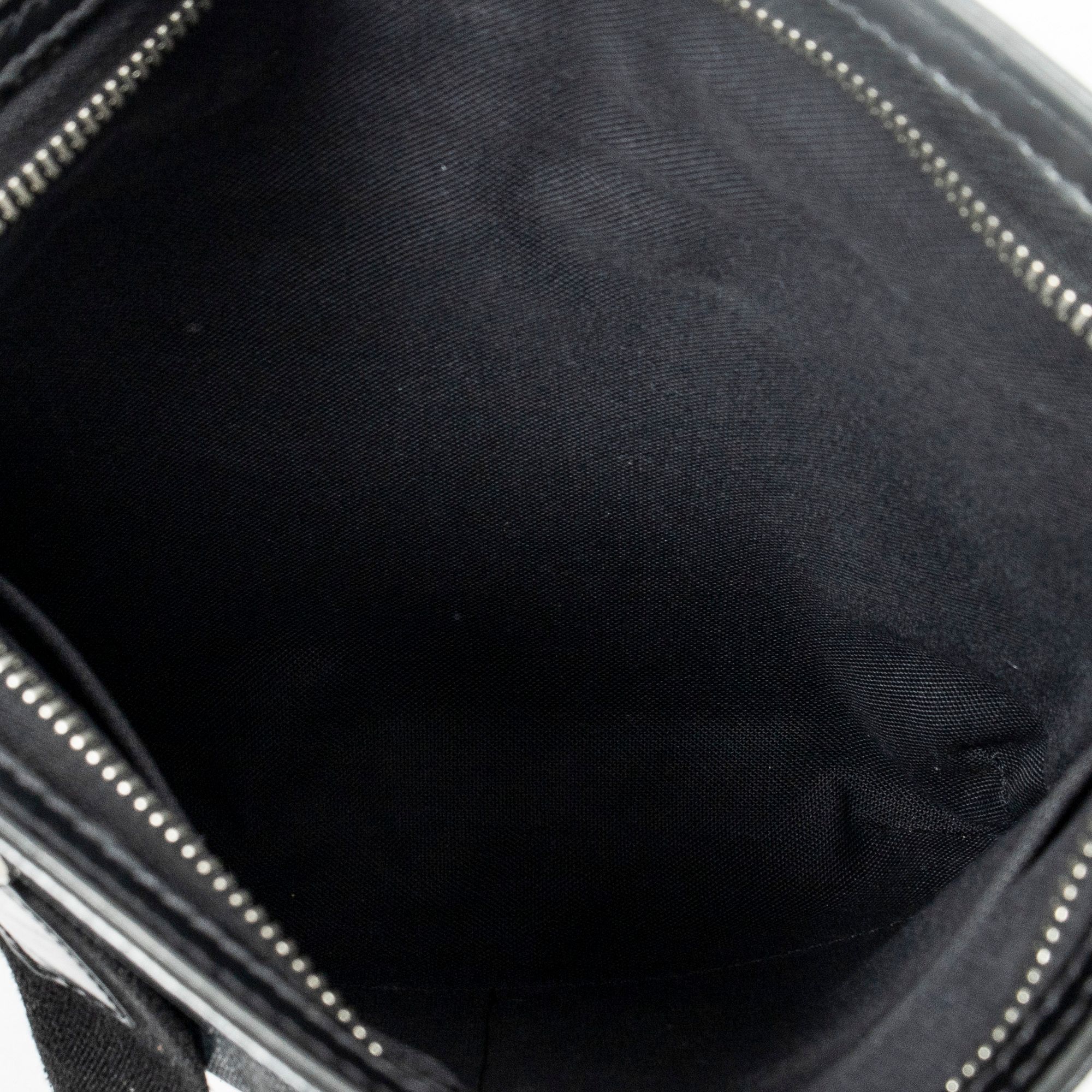 Thomas Black/Grey Damier Graphite Silver Brass — view 10