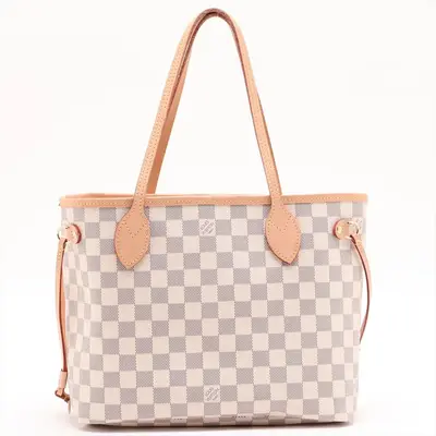 Neverfull NM PM, Damier Azur